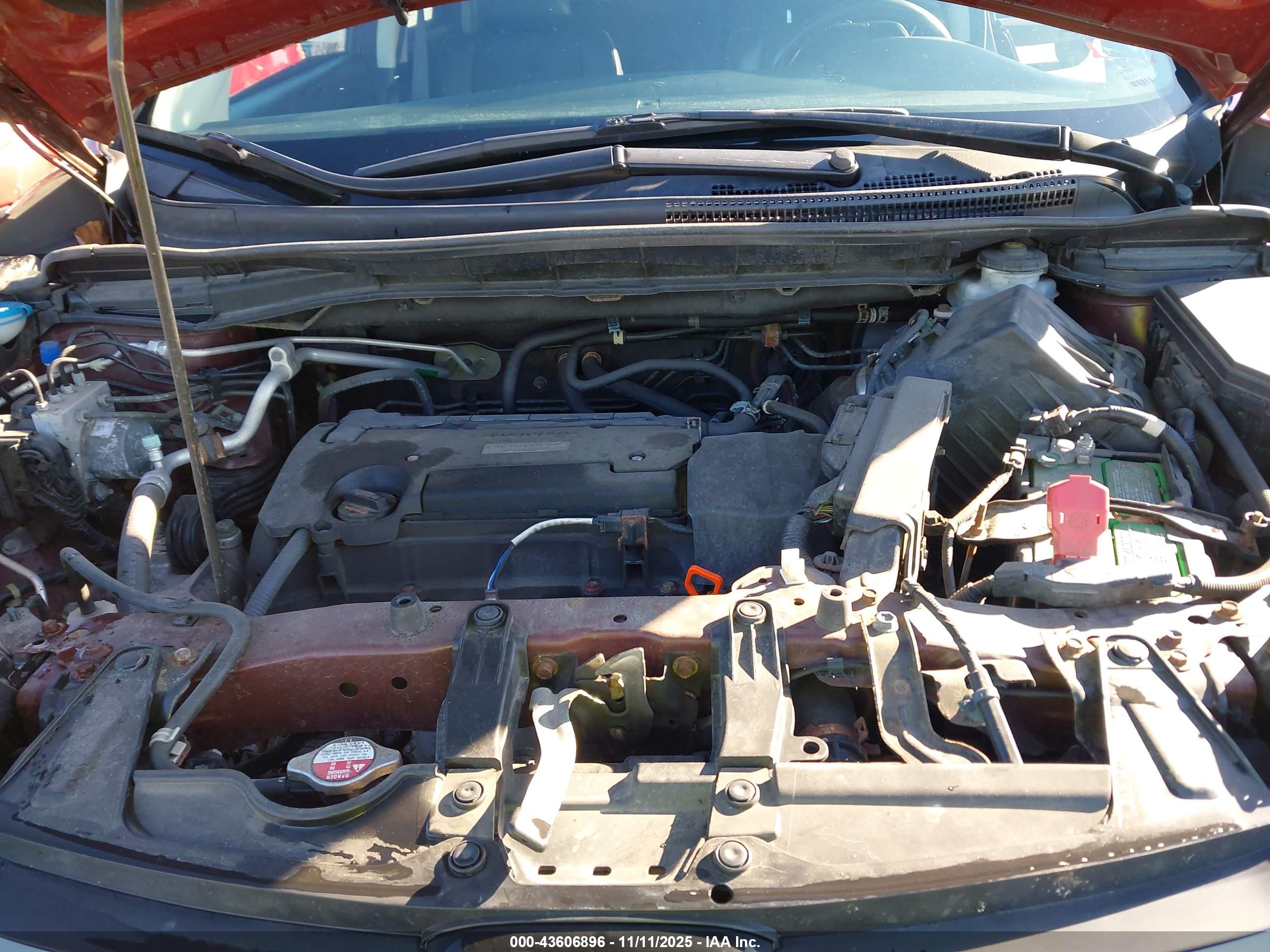 HONDA CR-V image 10