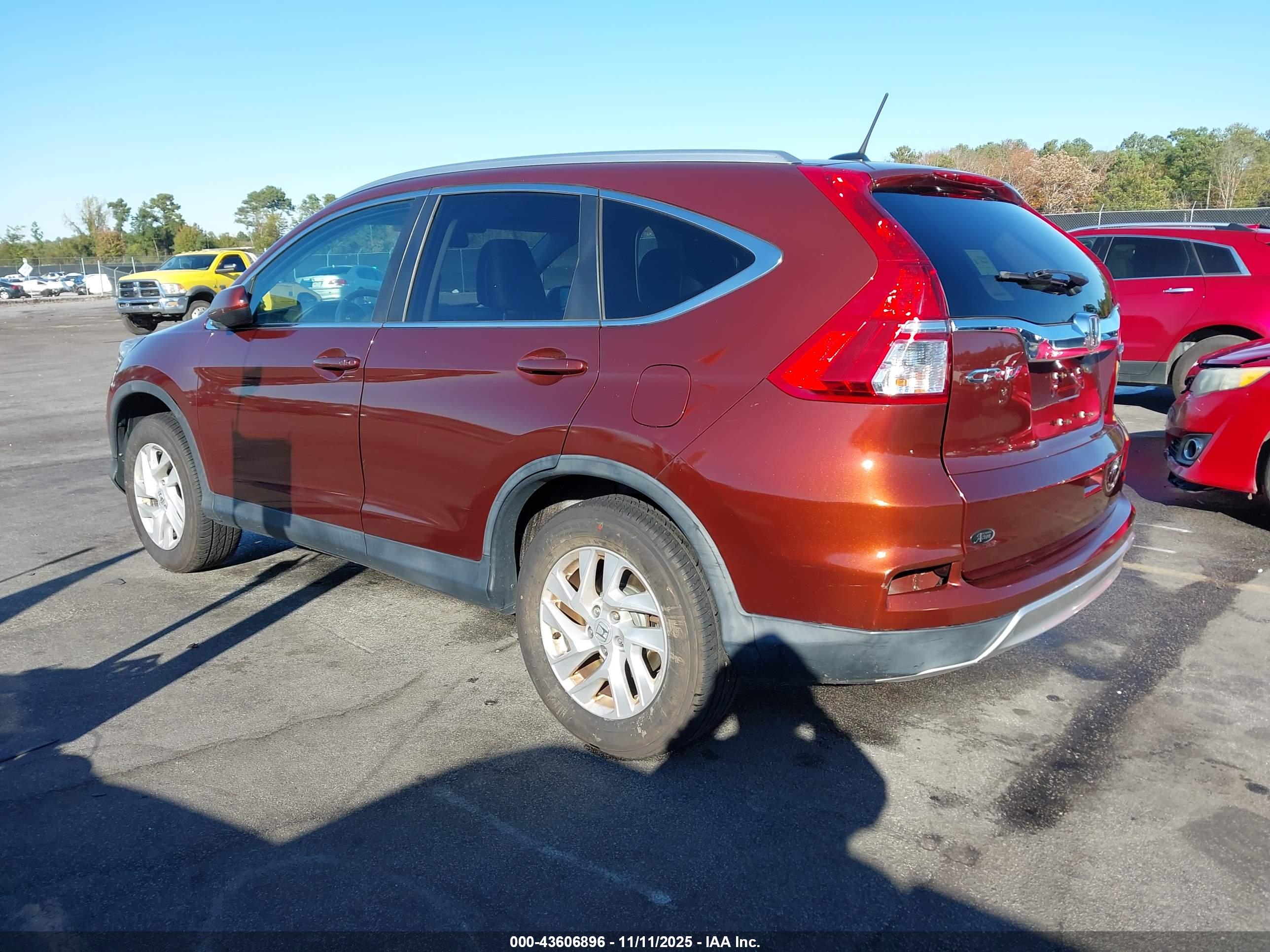 HONDA CR-V image 3
