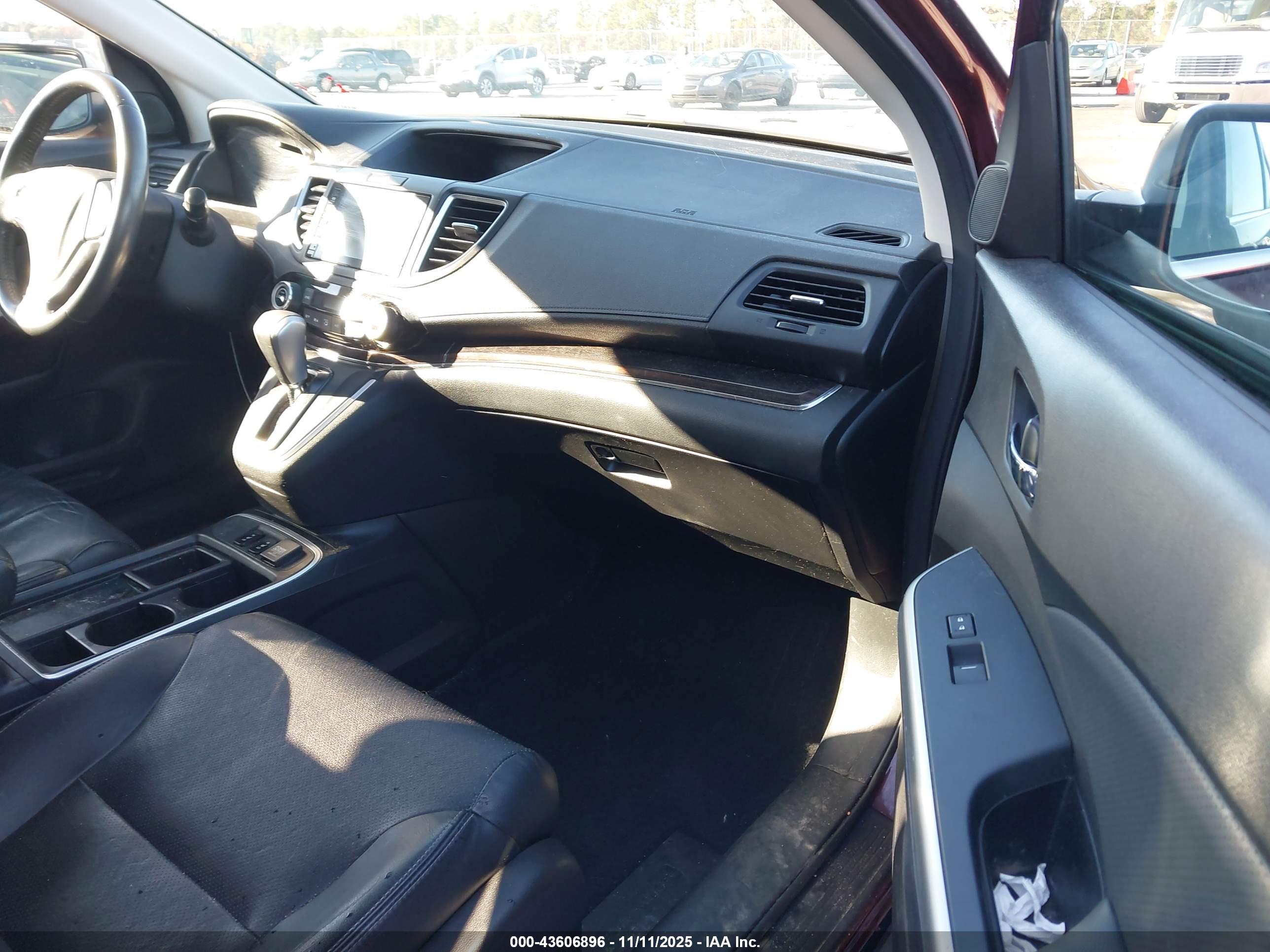 HONDA CR-V image 5