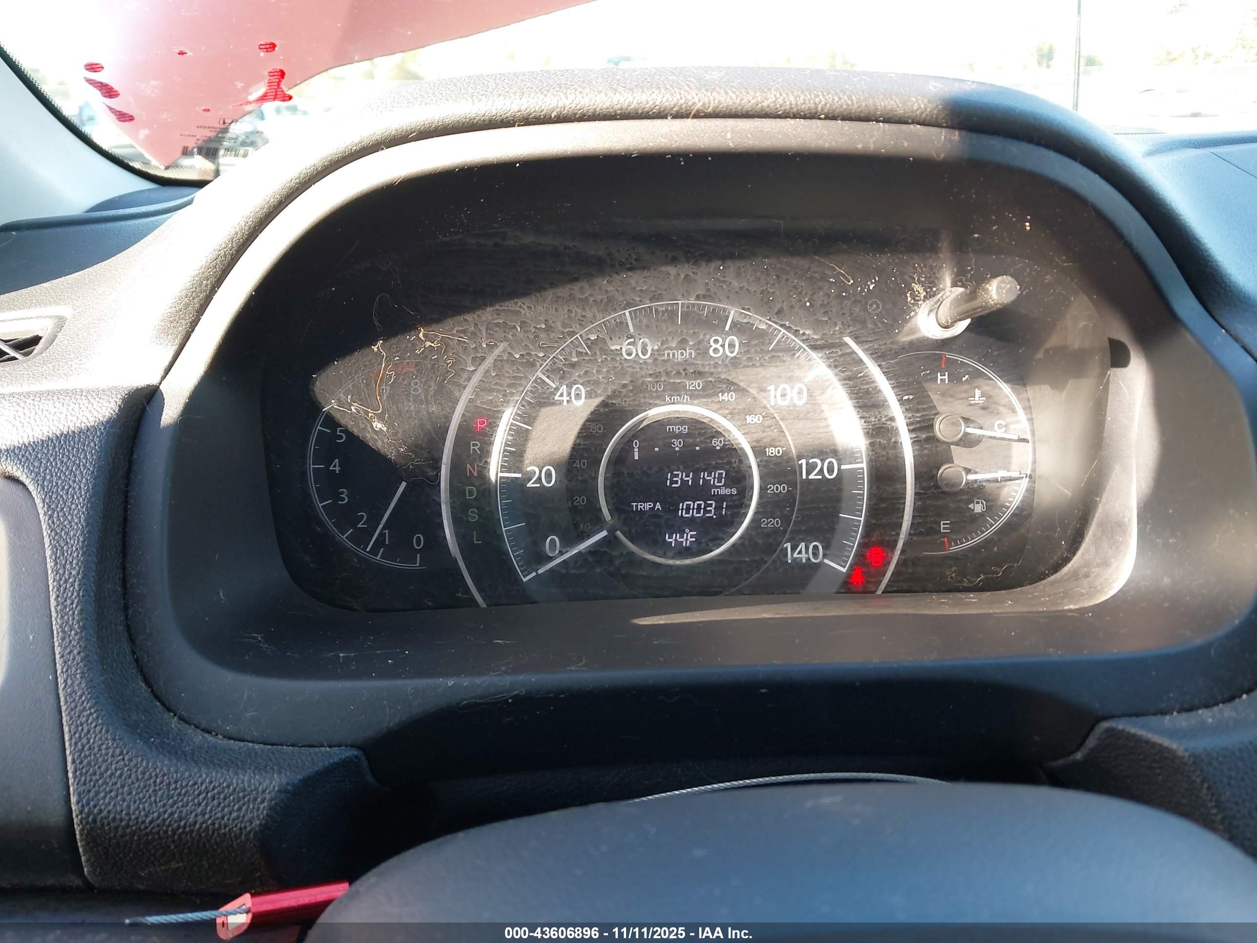 HONDA CR-V image 7