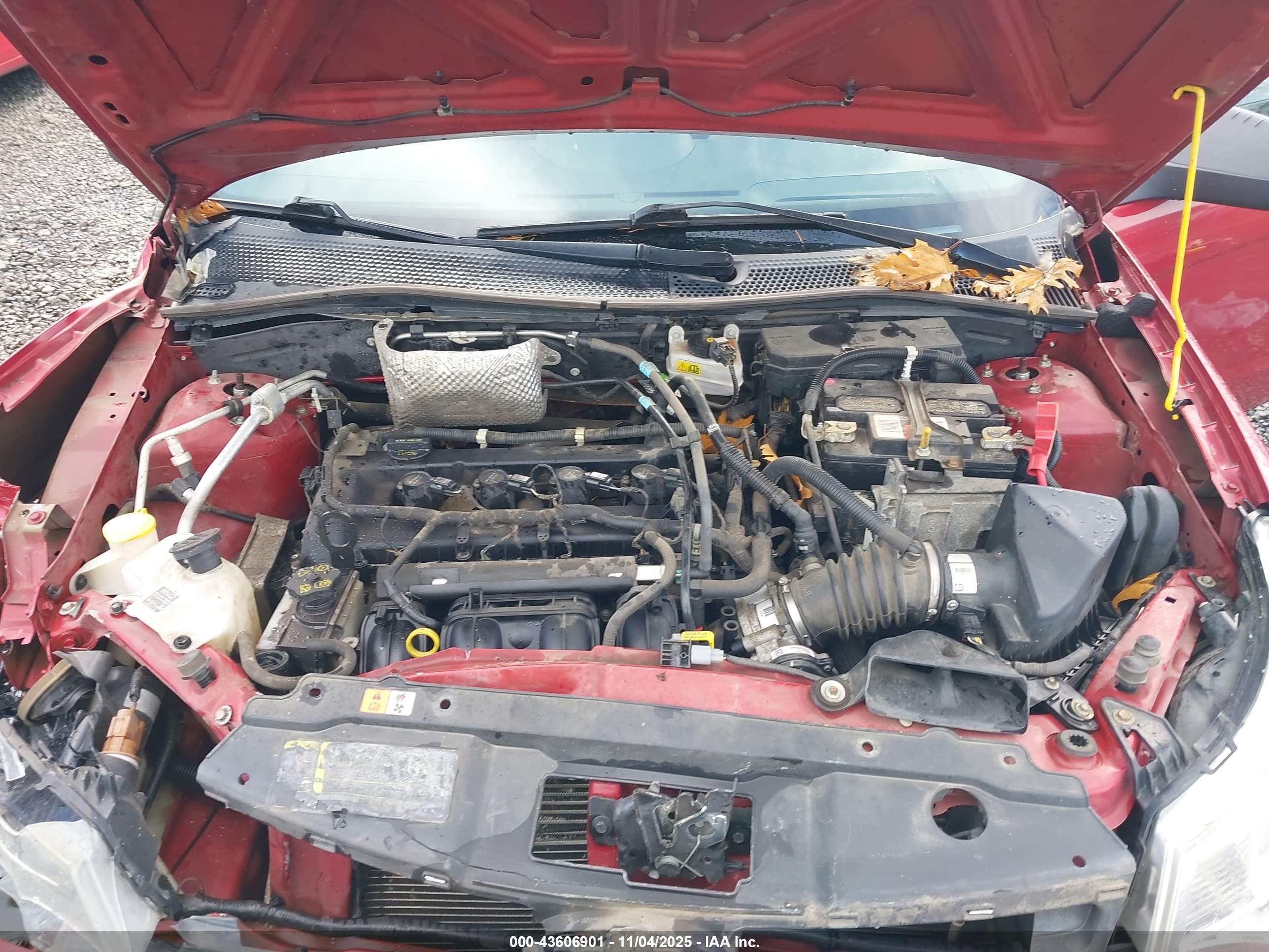 FORD FOCUS image 10