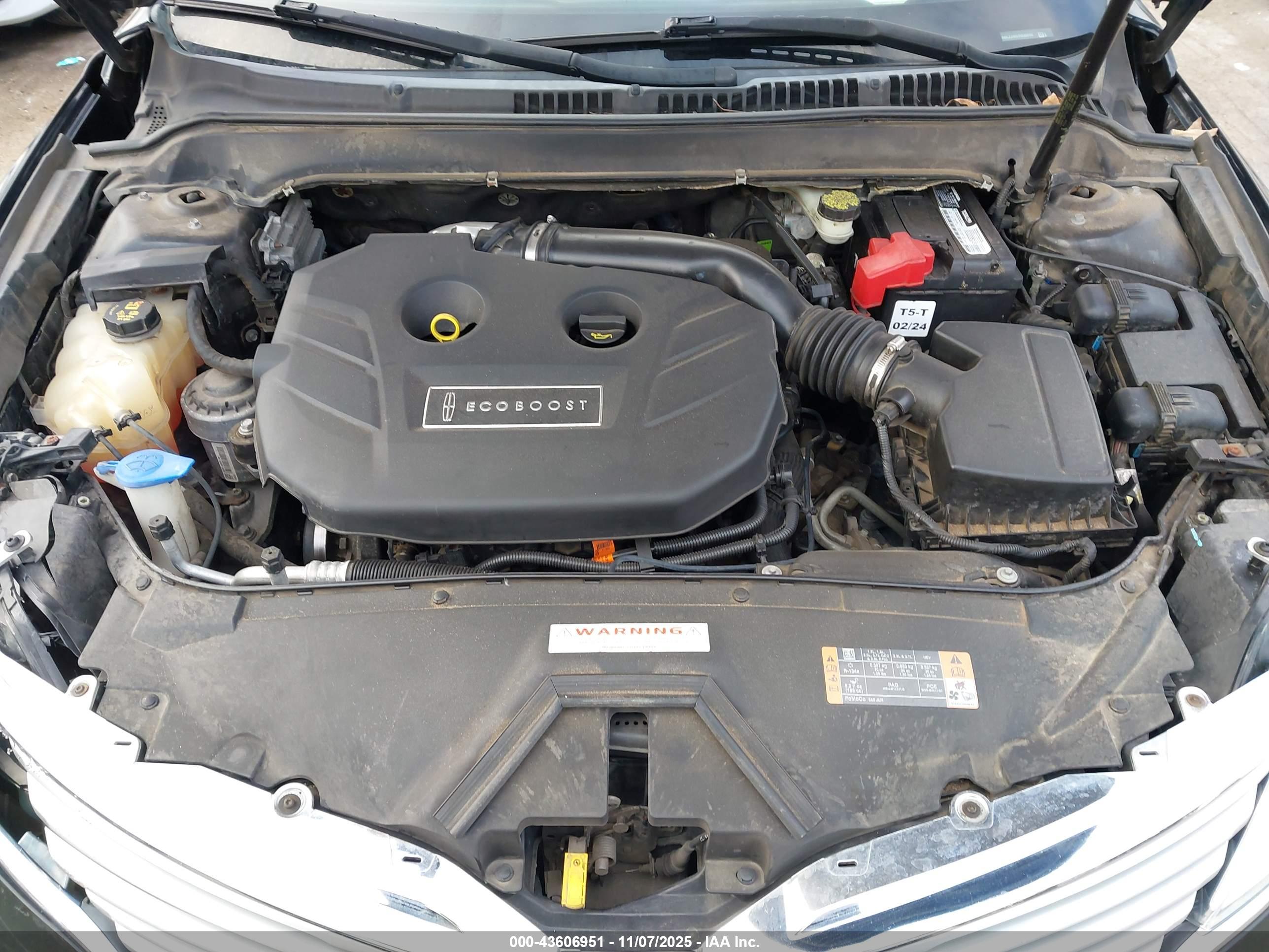 LINCOLN MKZ image 10