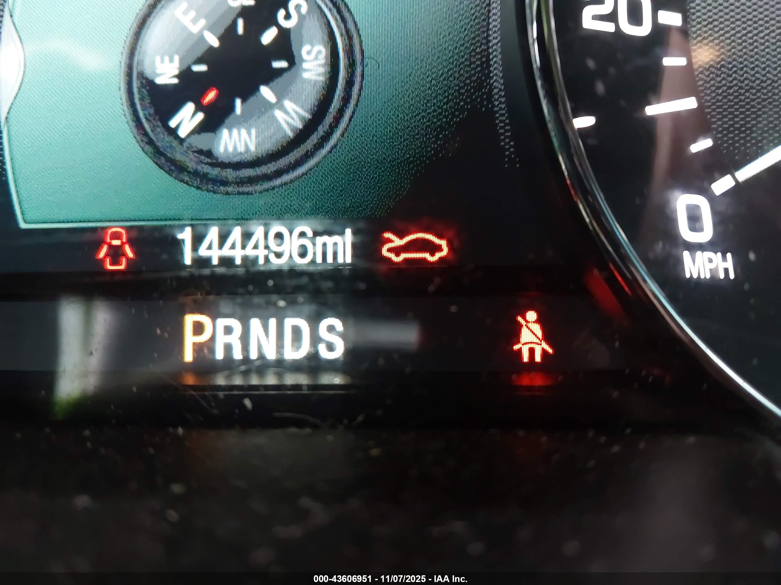 LINCOLN MKZ image 6