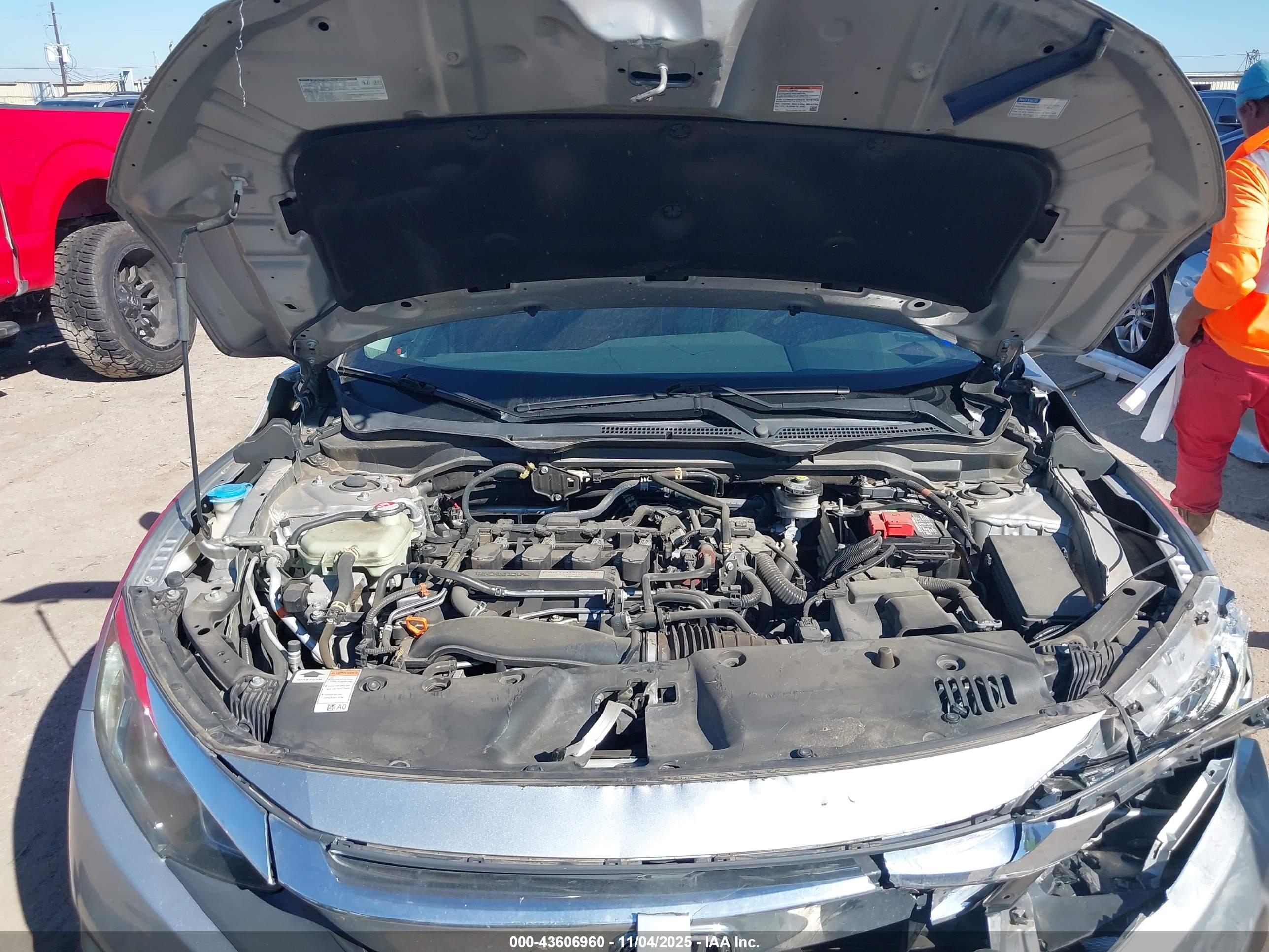 HONDA CIVIC image 10