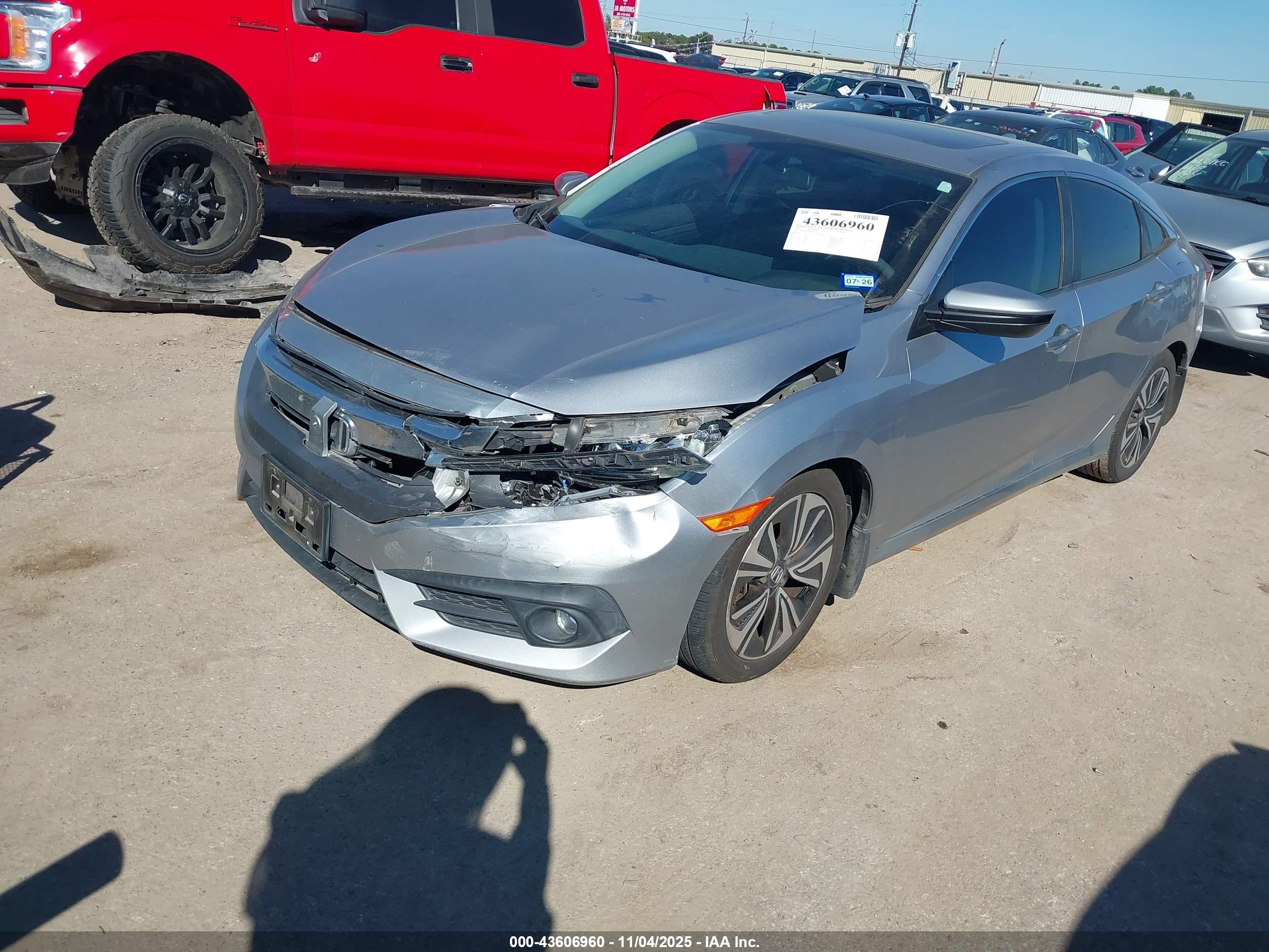 HONDA CIVIC image 2