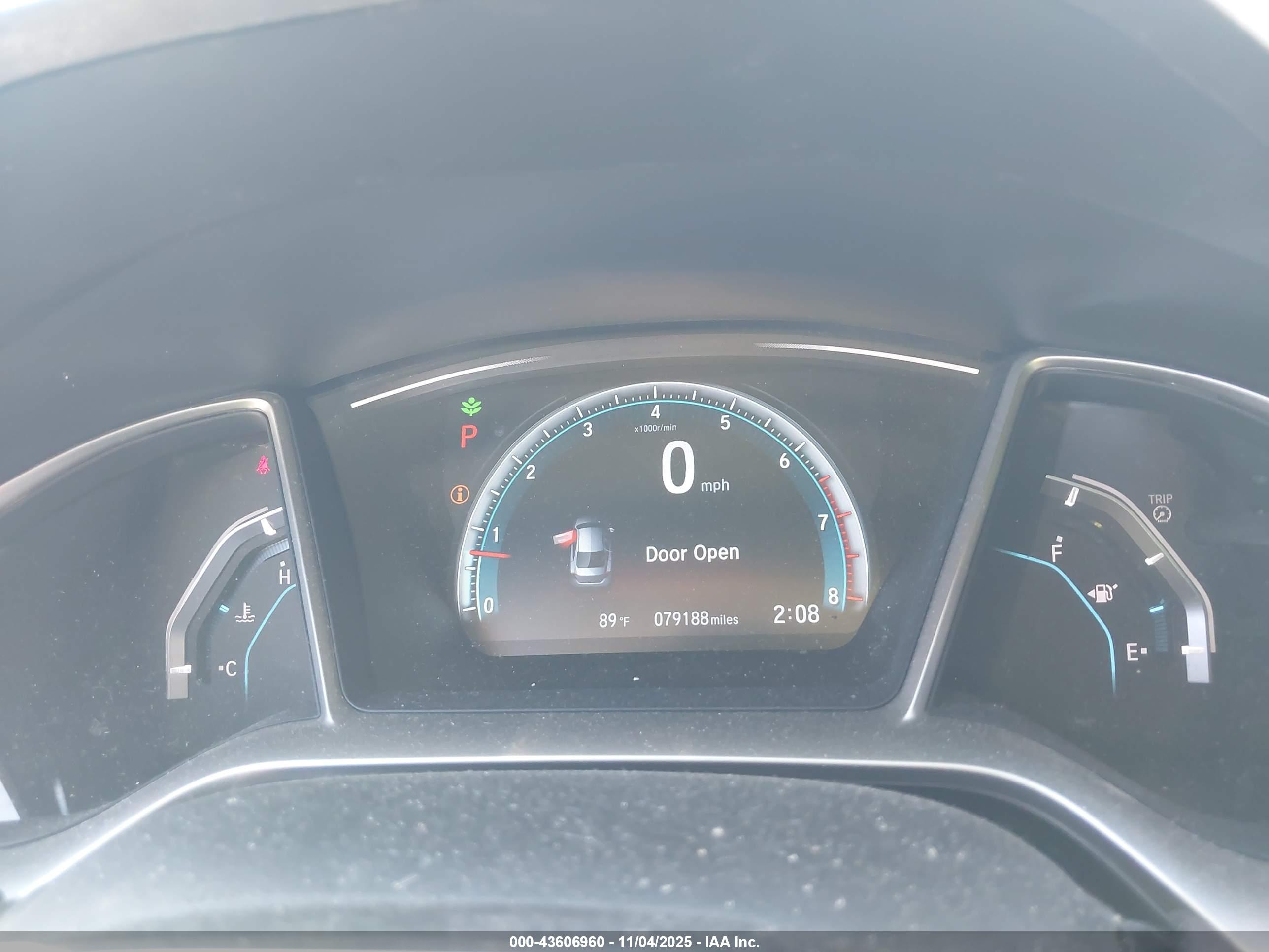HONDA CIVIC image 7