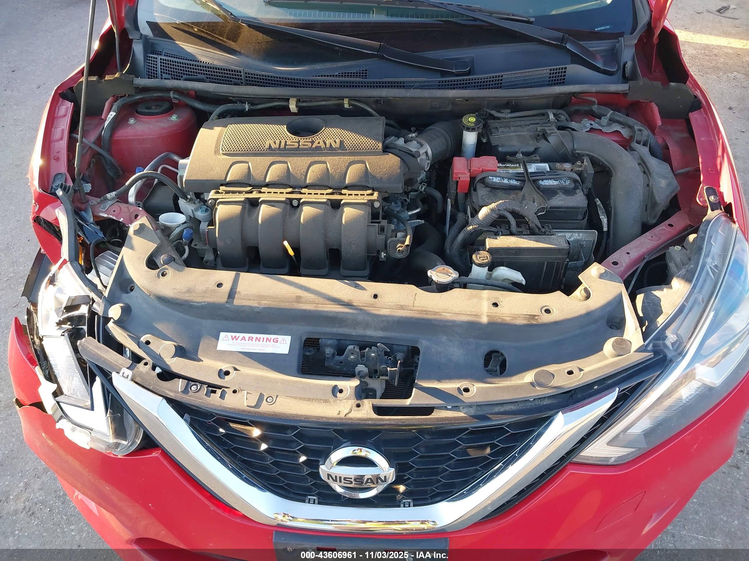 NISSAN SENTRA image 10