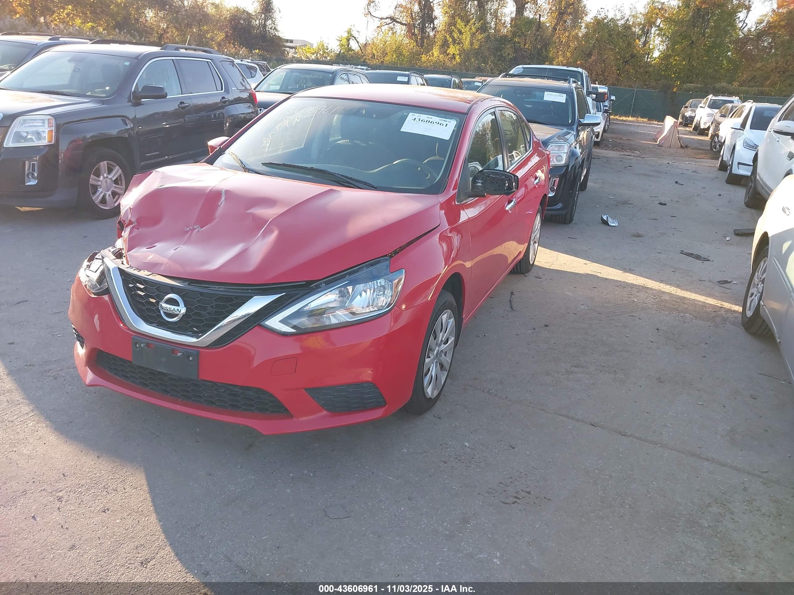 NISSAN SENTRA image 2