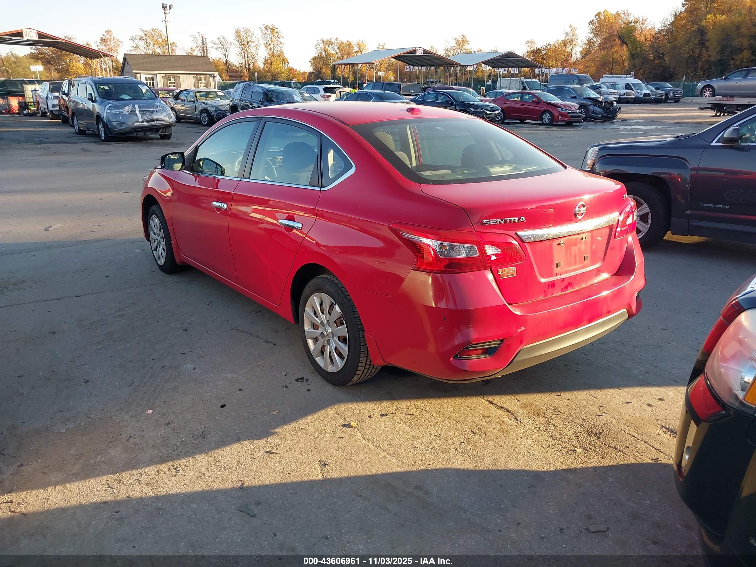 NISSAN SENTRA image 3