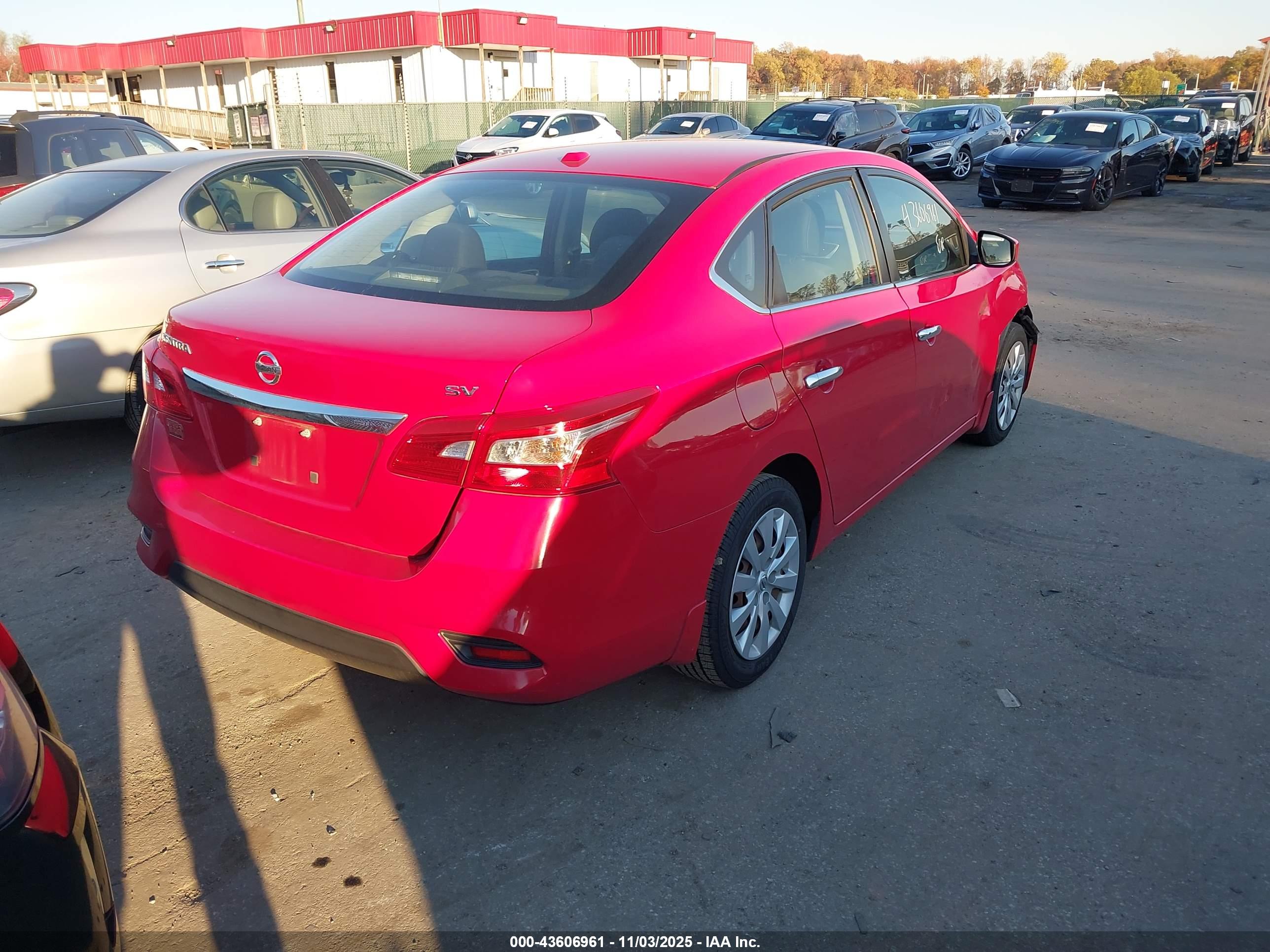 NISSAN SENTRA image 4