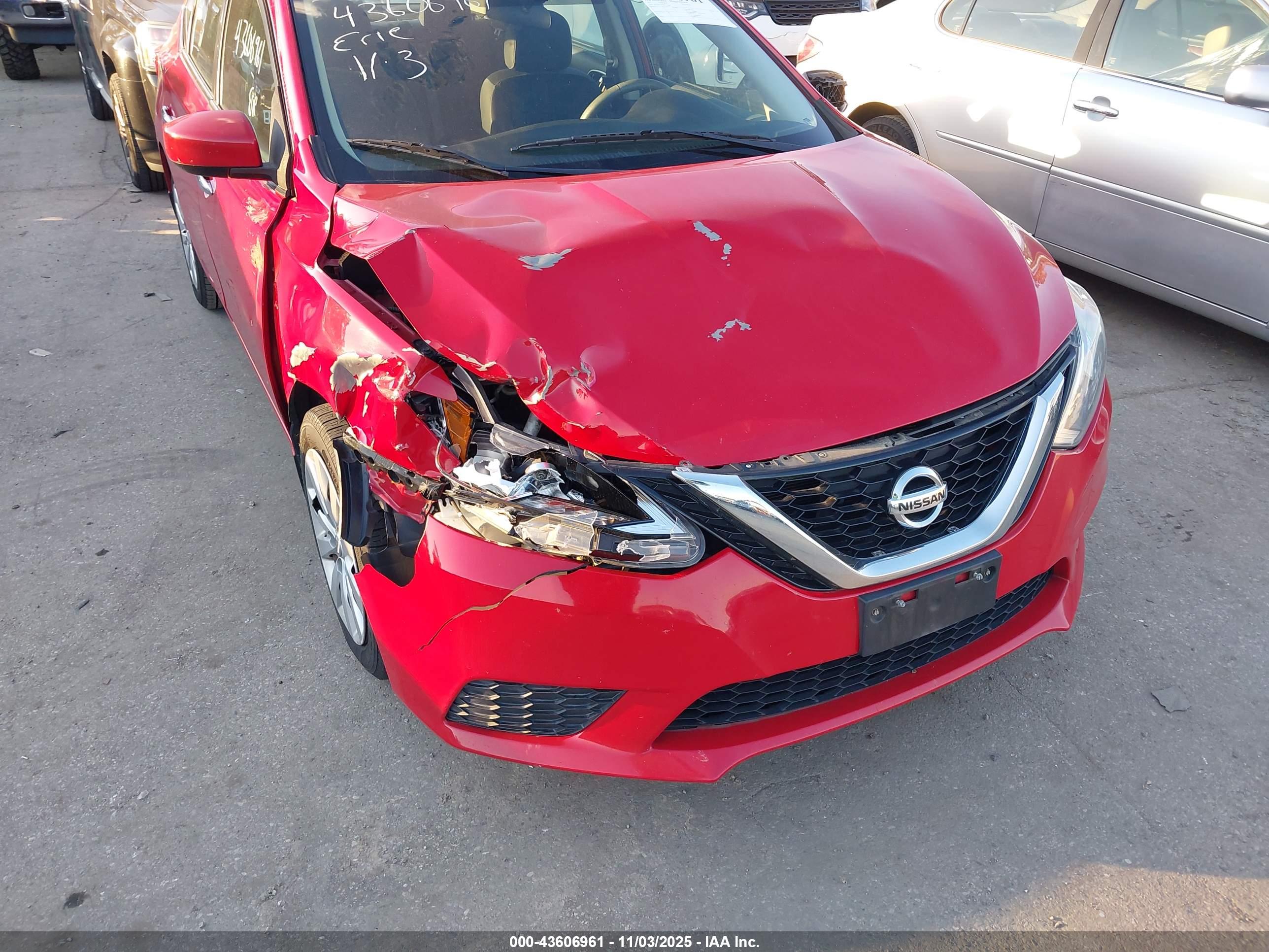 NISSAN SENTRA image 6