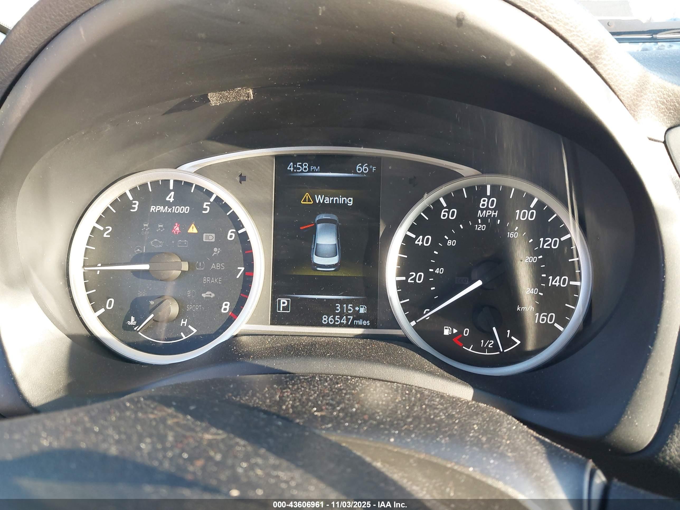 NISSAN SENTRA image 7