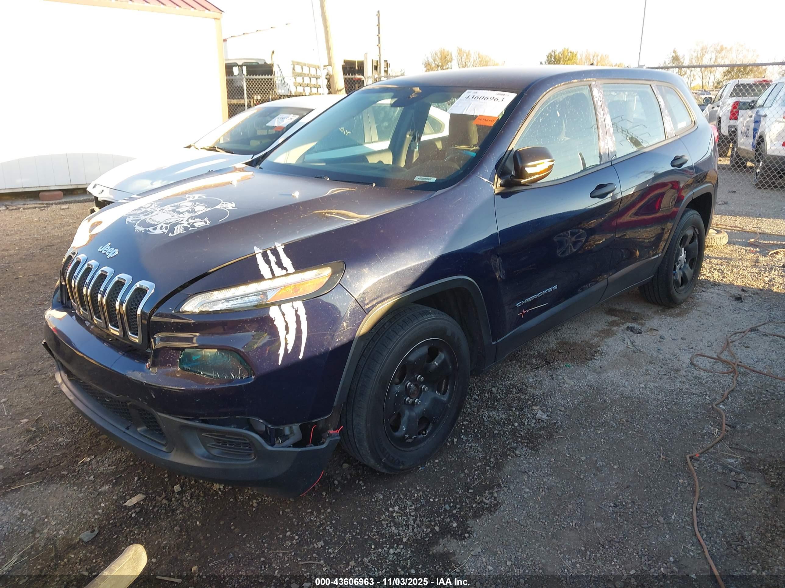 JEEP CHEROKEE image 2