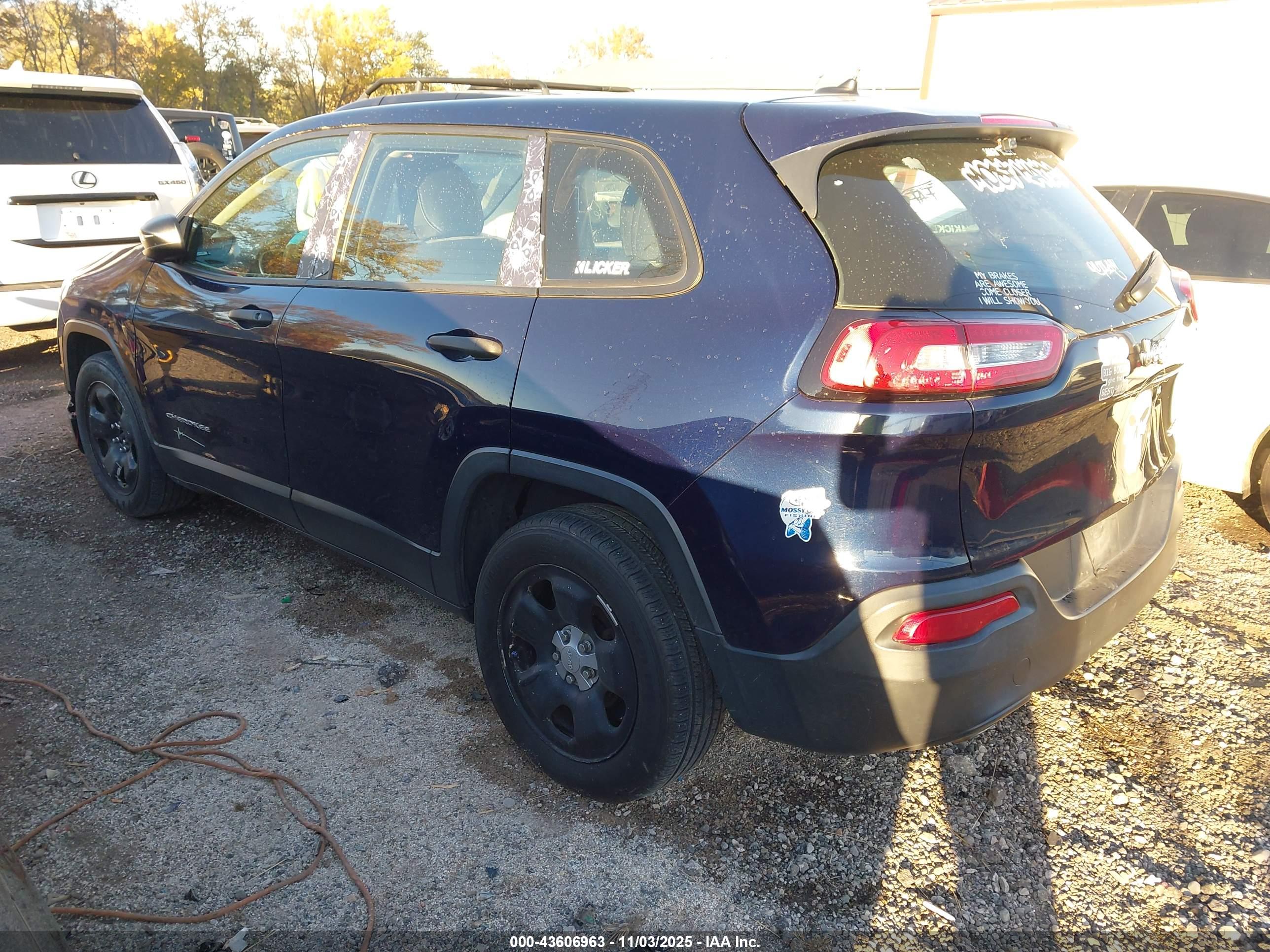 JEEP CHEROKEE image 3