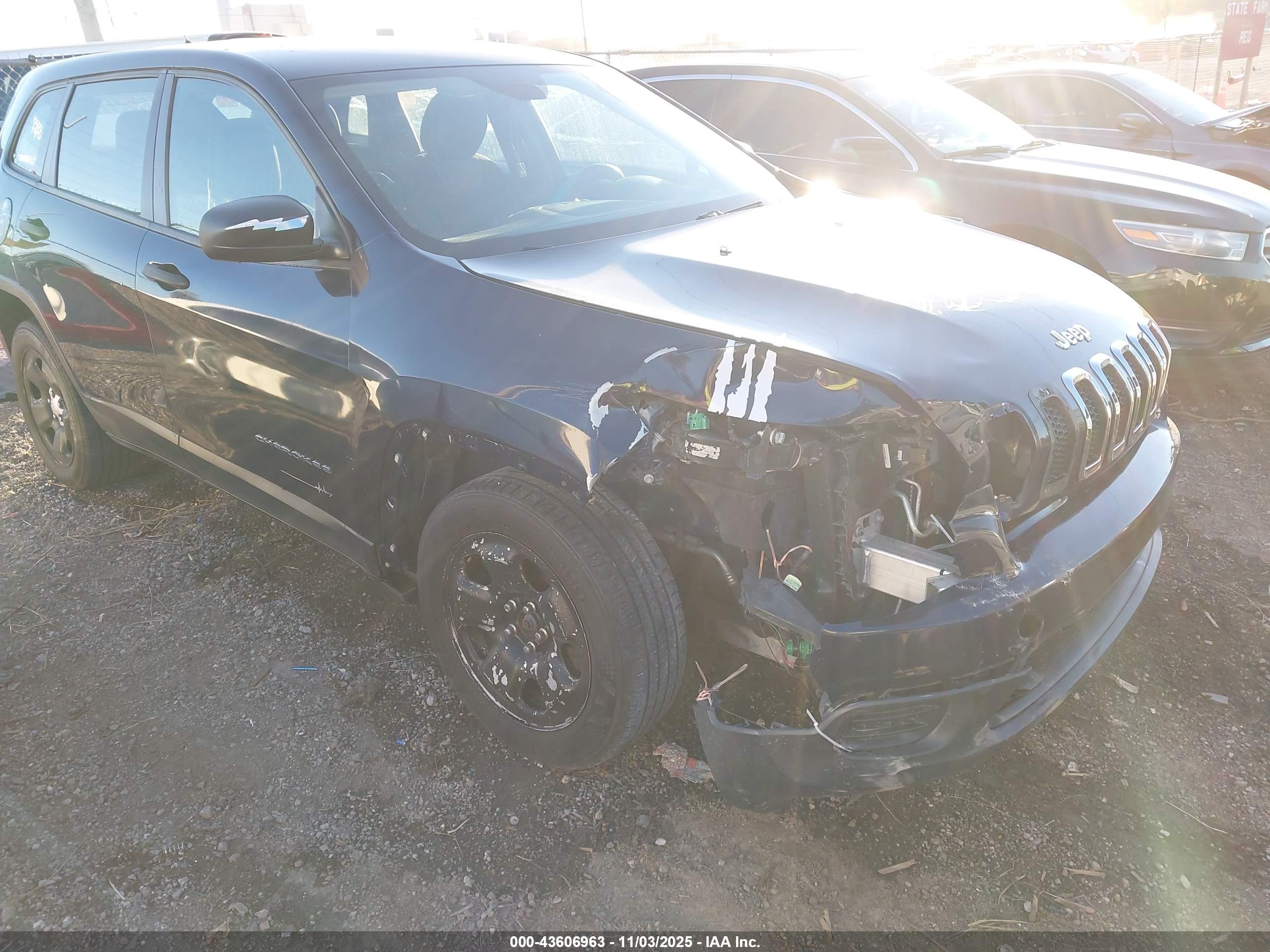 JEEP CHEROKEE image 6