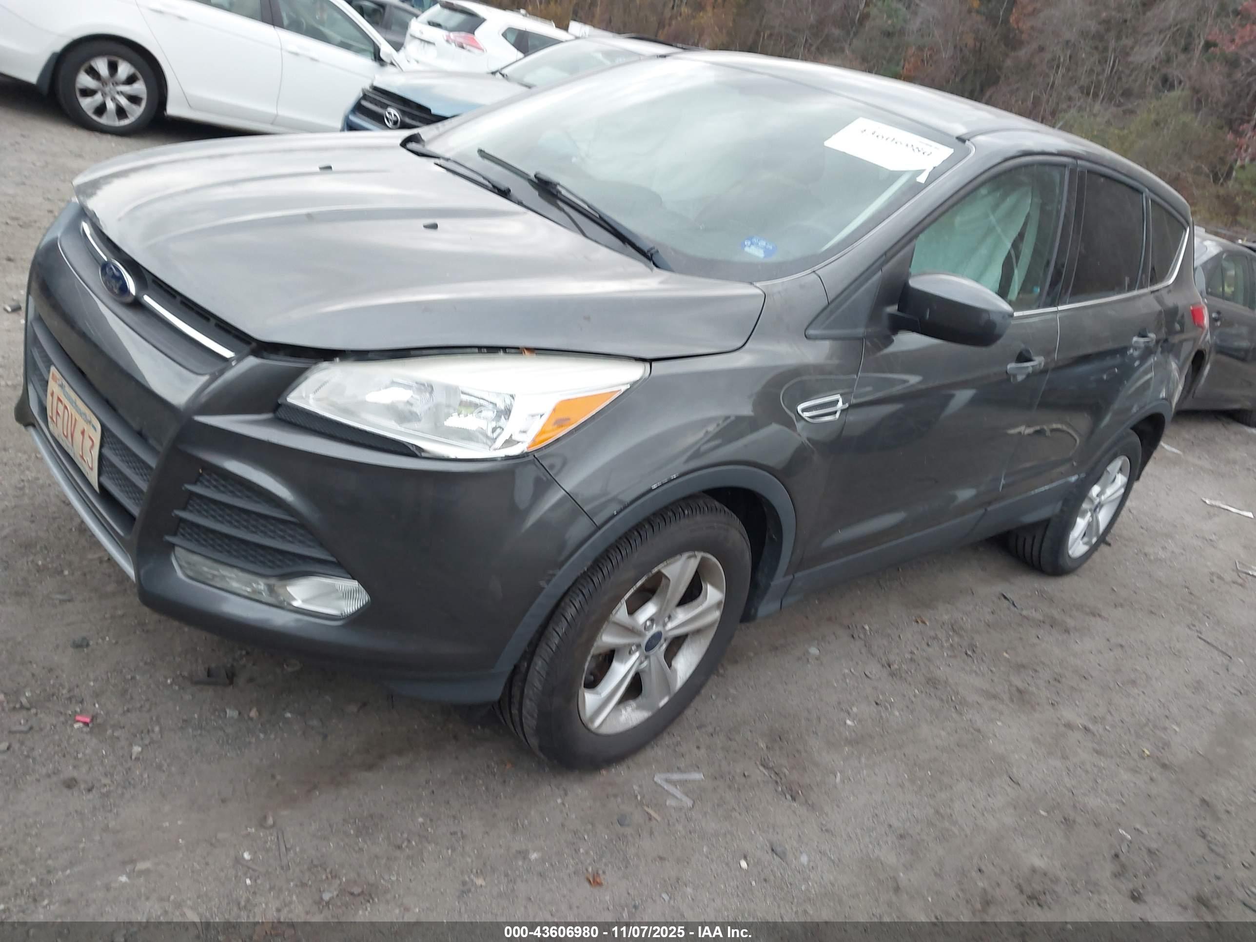 FORD ESCAPE image 2