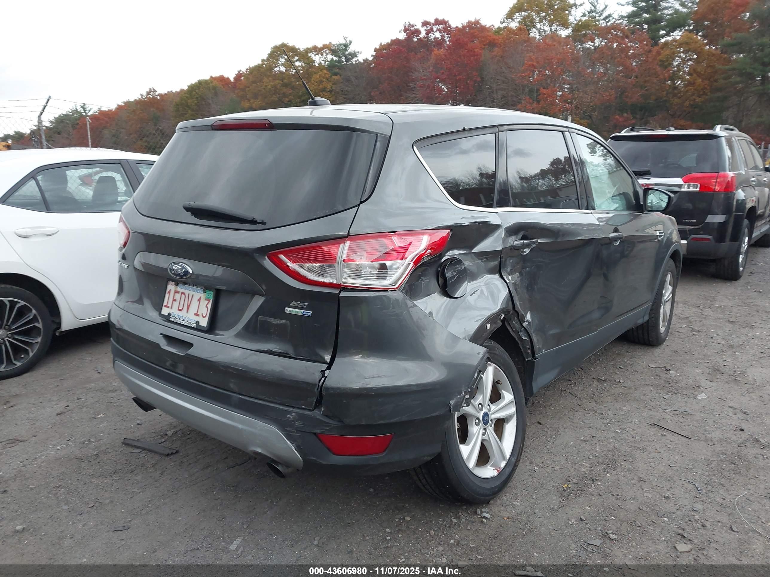 FORD ESCAPE image 6