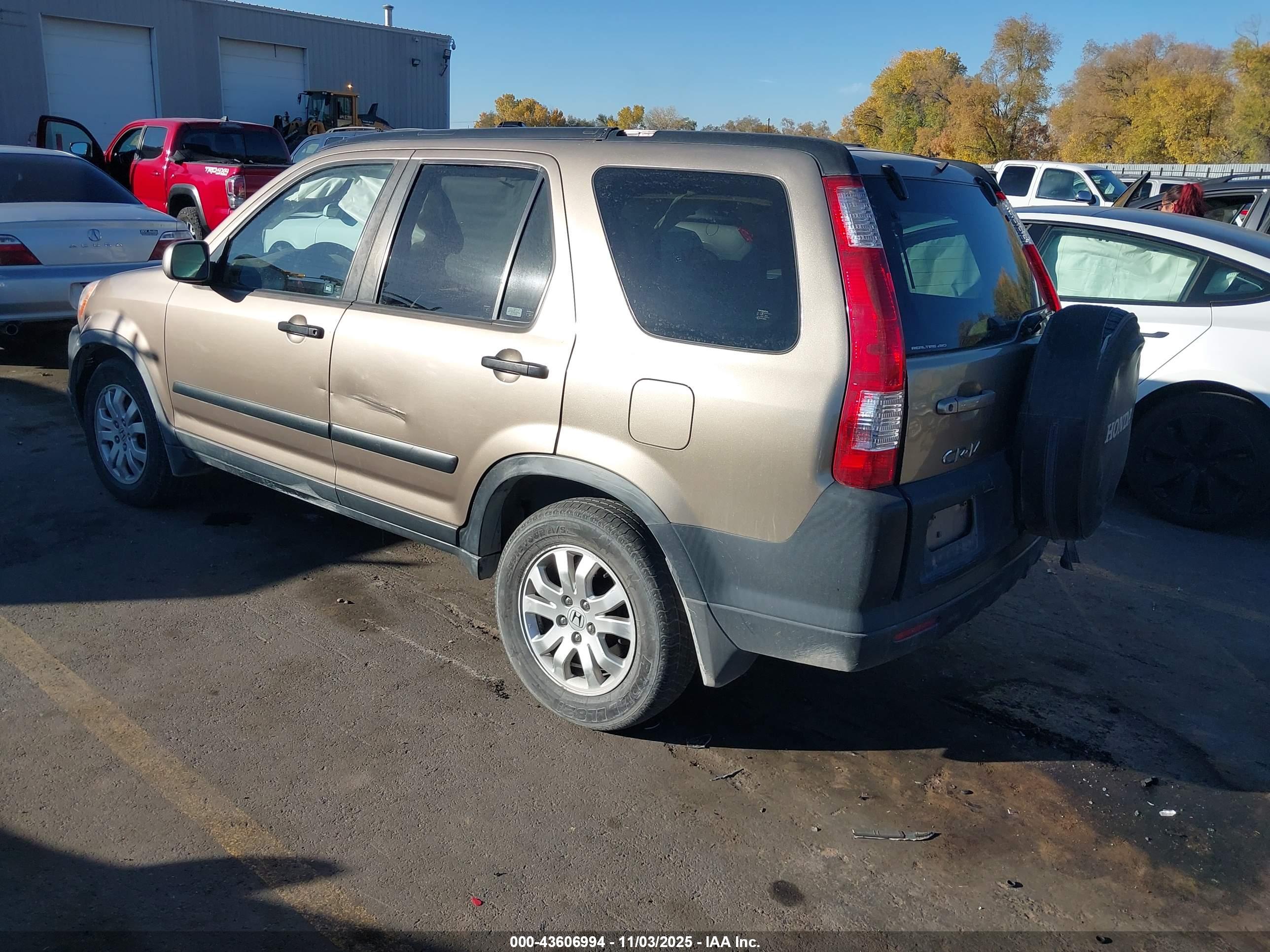 HONDA CR-V image 3