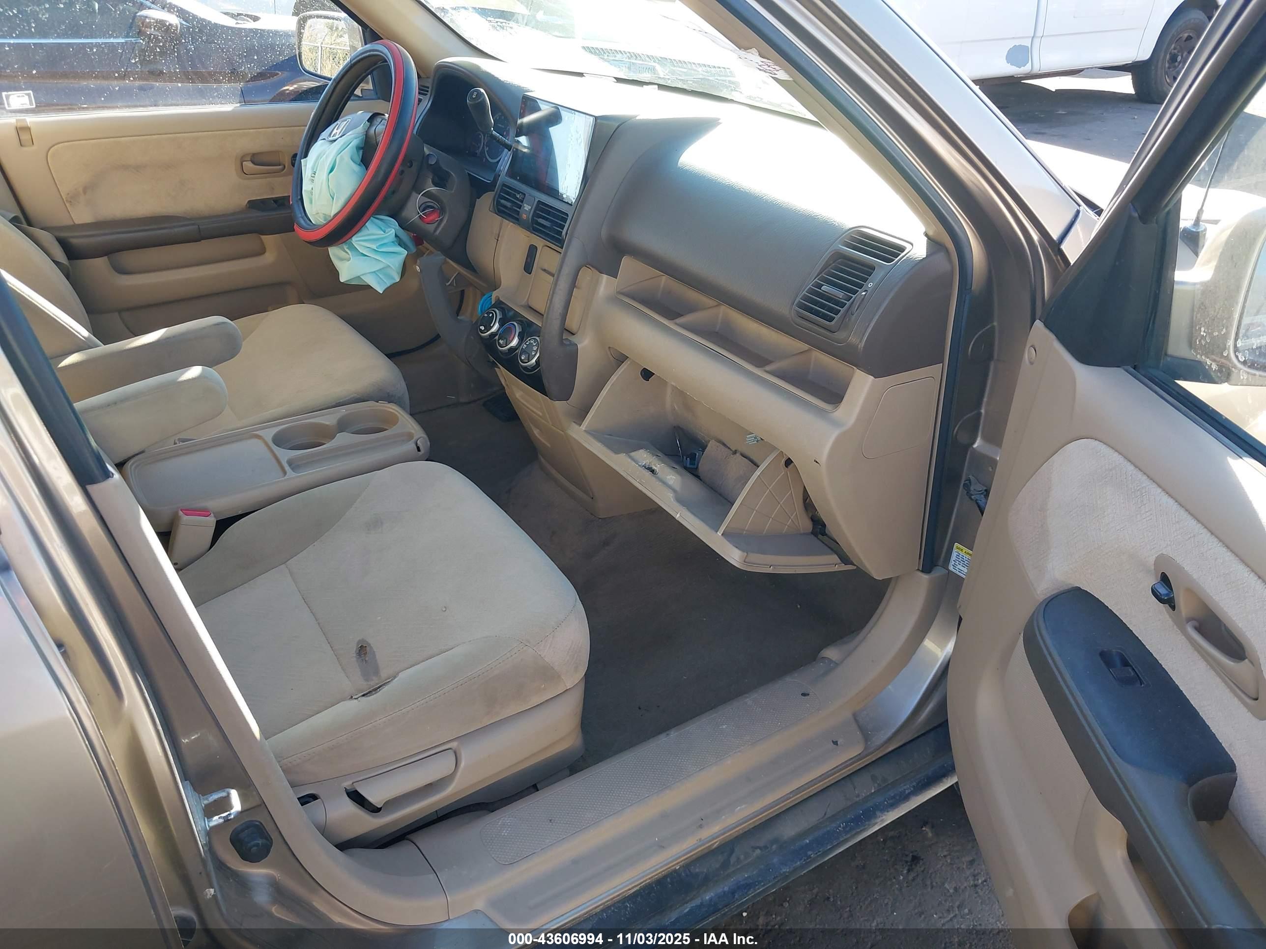 HONDA CR-V image 5