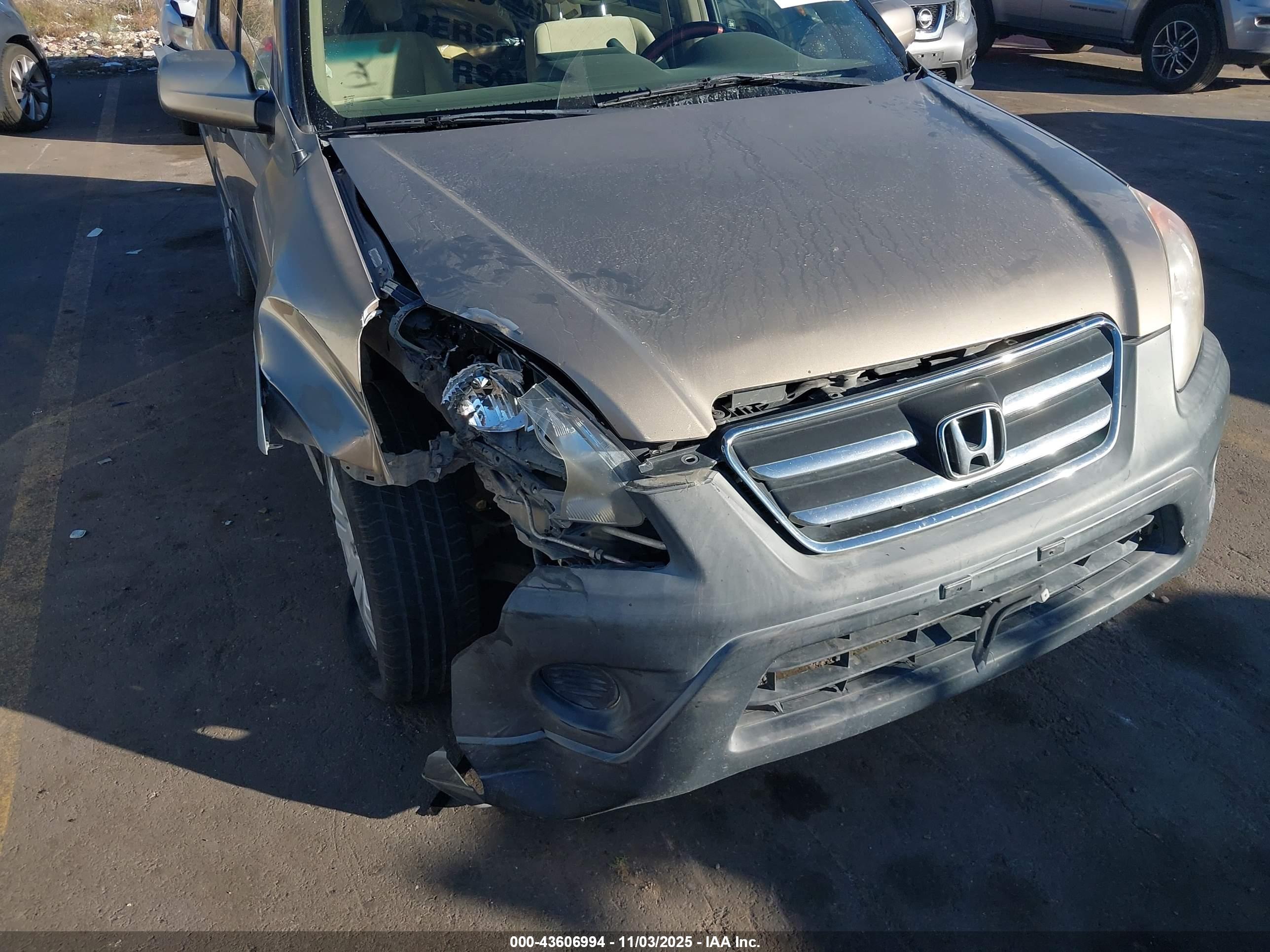 HONDA CR-V image 6