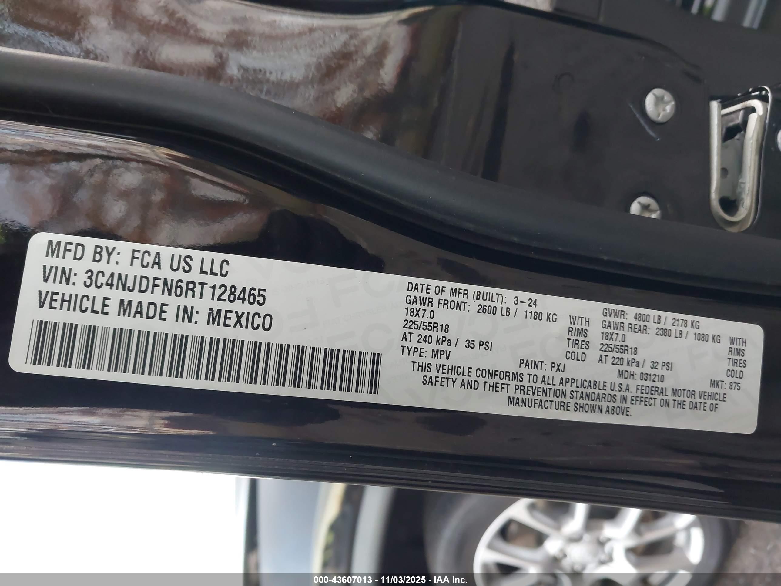 JEEP COMPASS image 9