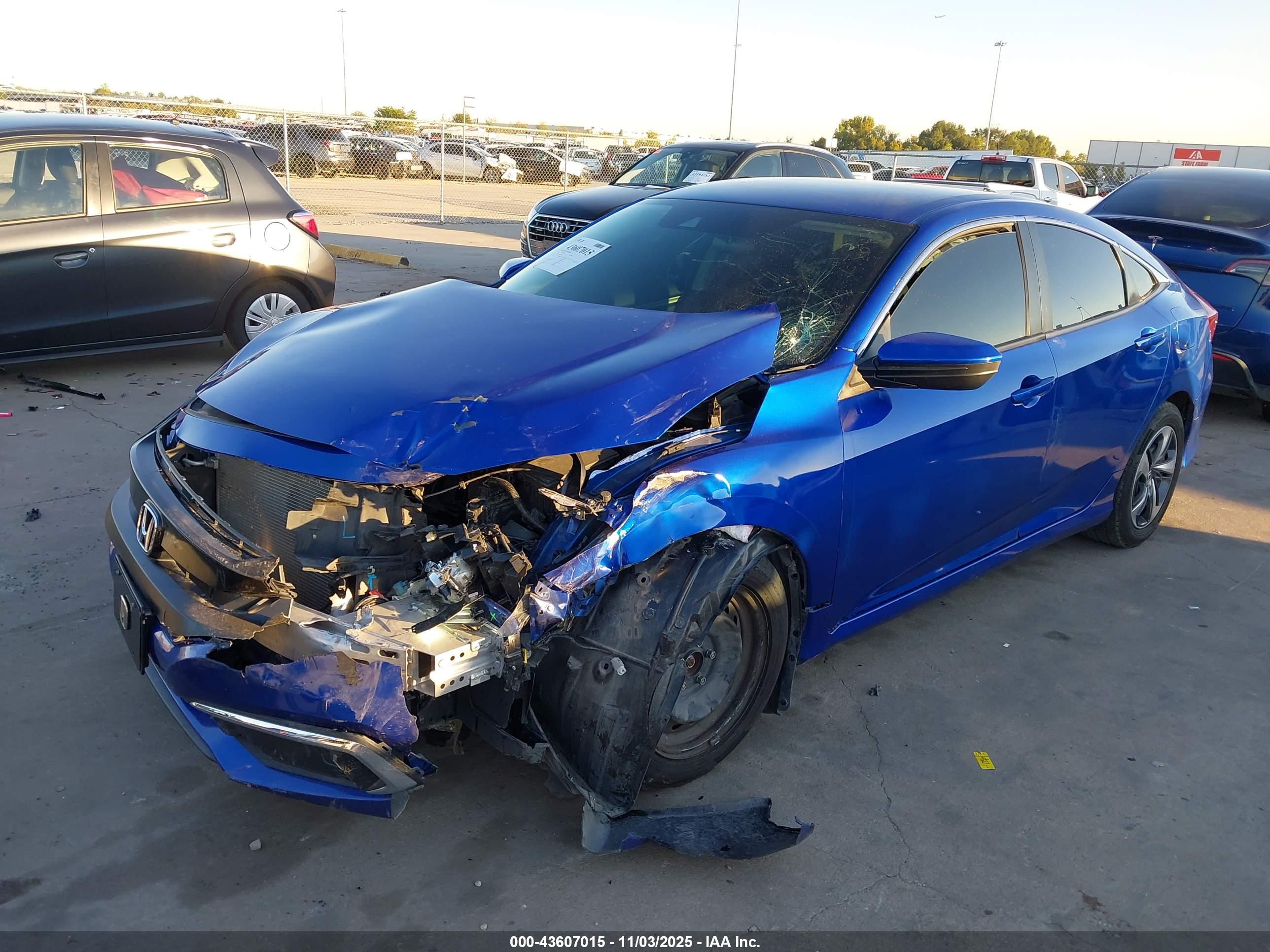 HONDA CIVIC image 2