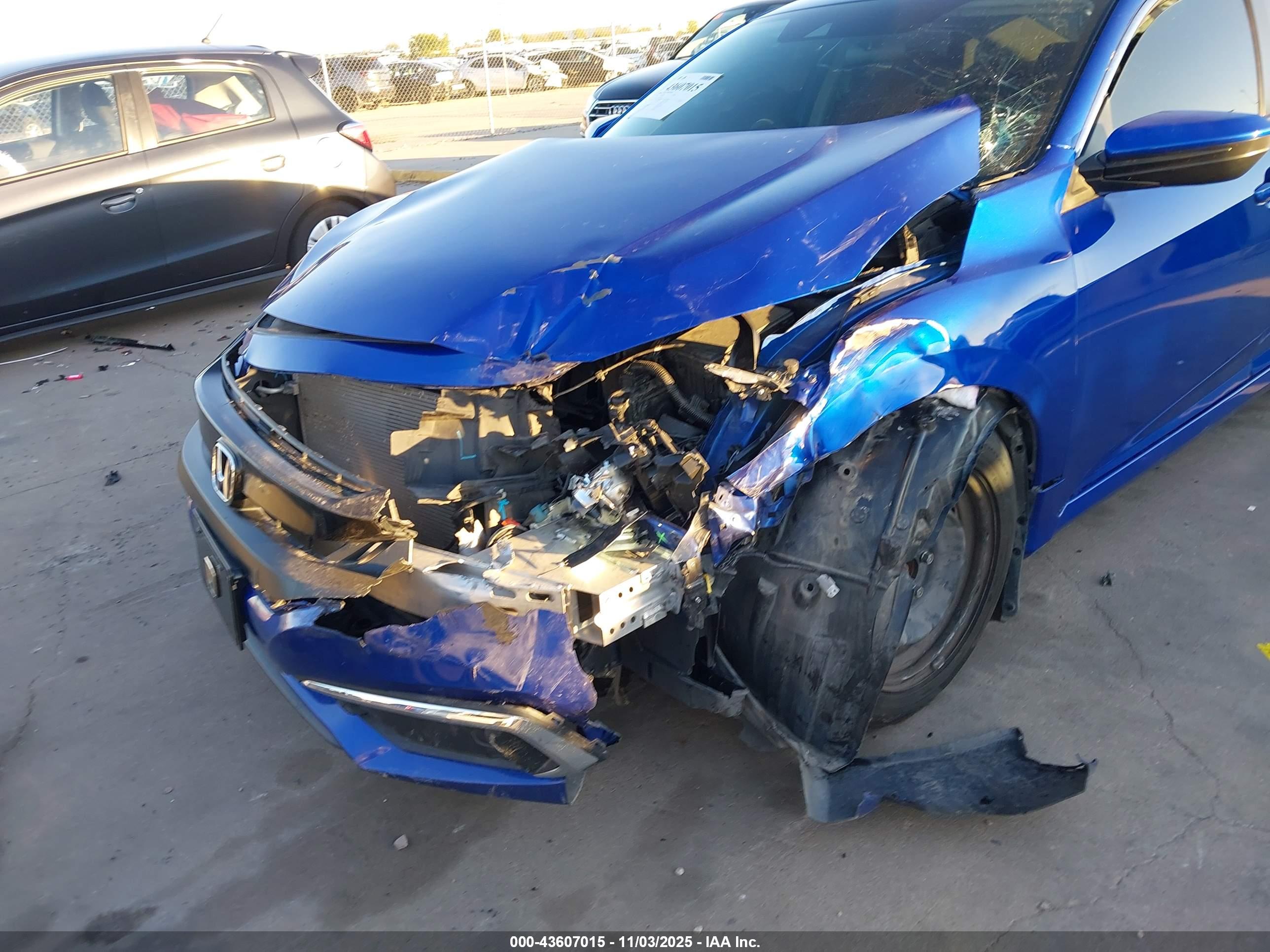HONDA CIVIC image 6