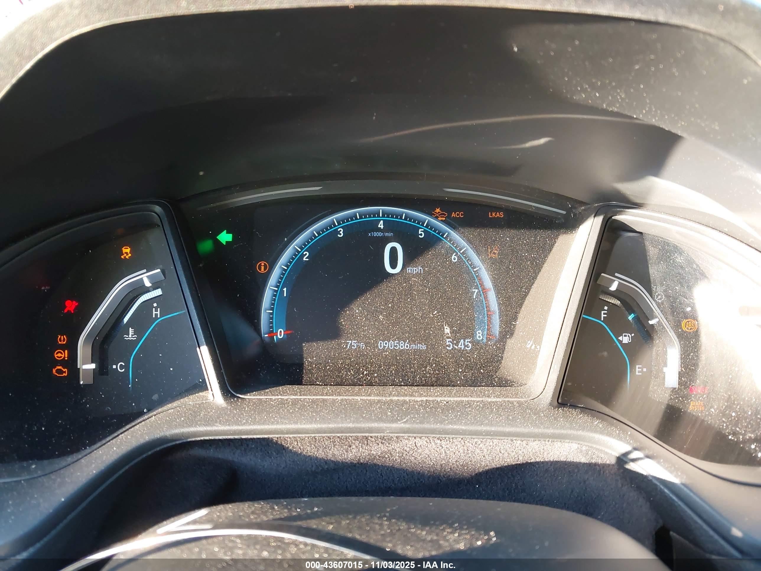 HONDA CIVIC image 7