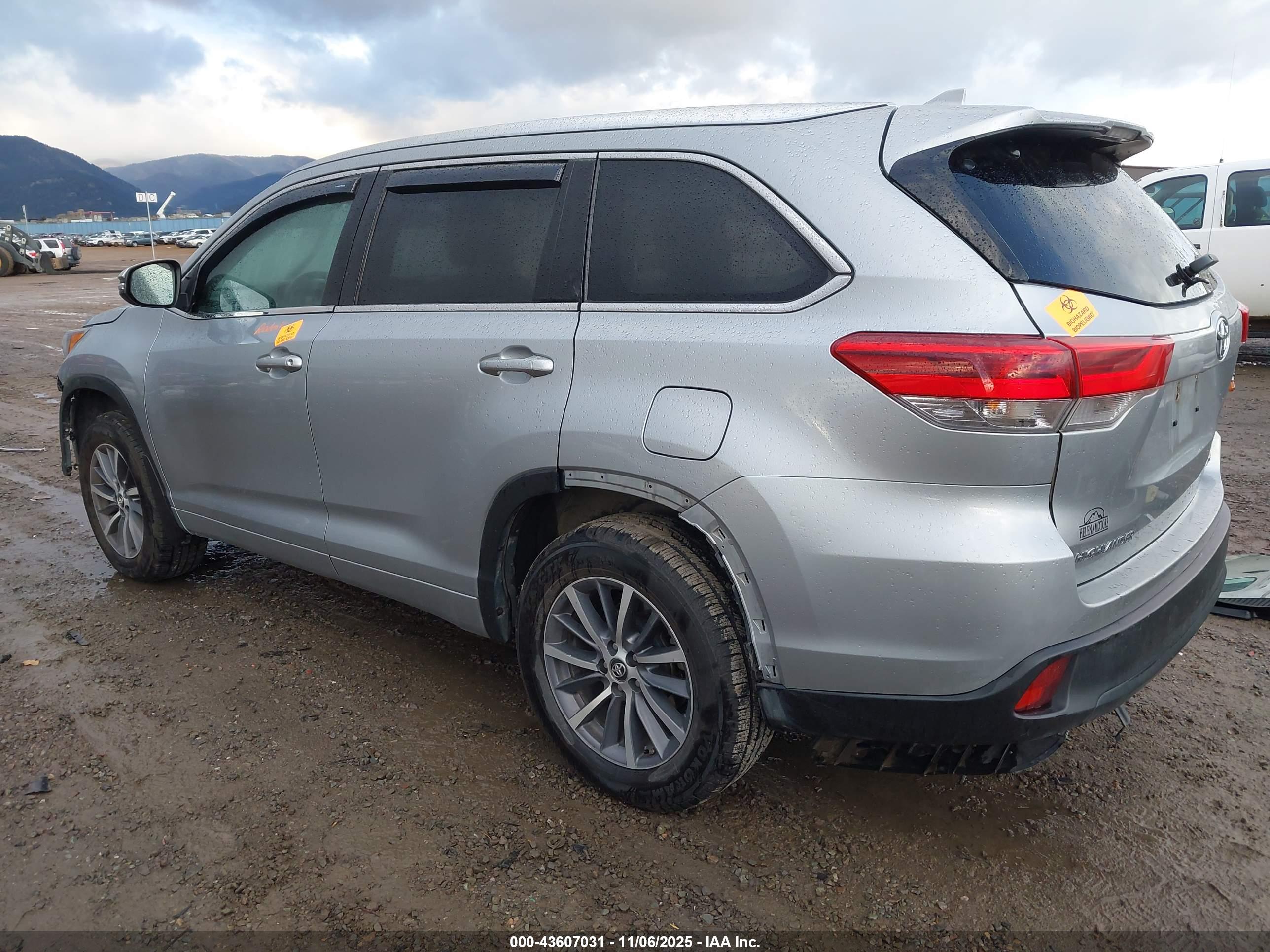 TOYOTA HIGHLANDER image 3