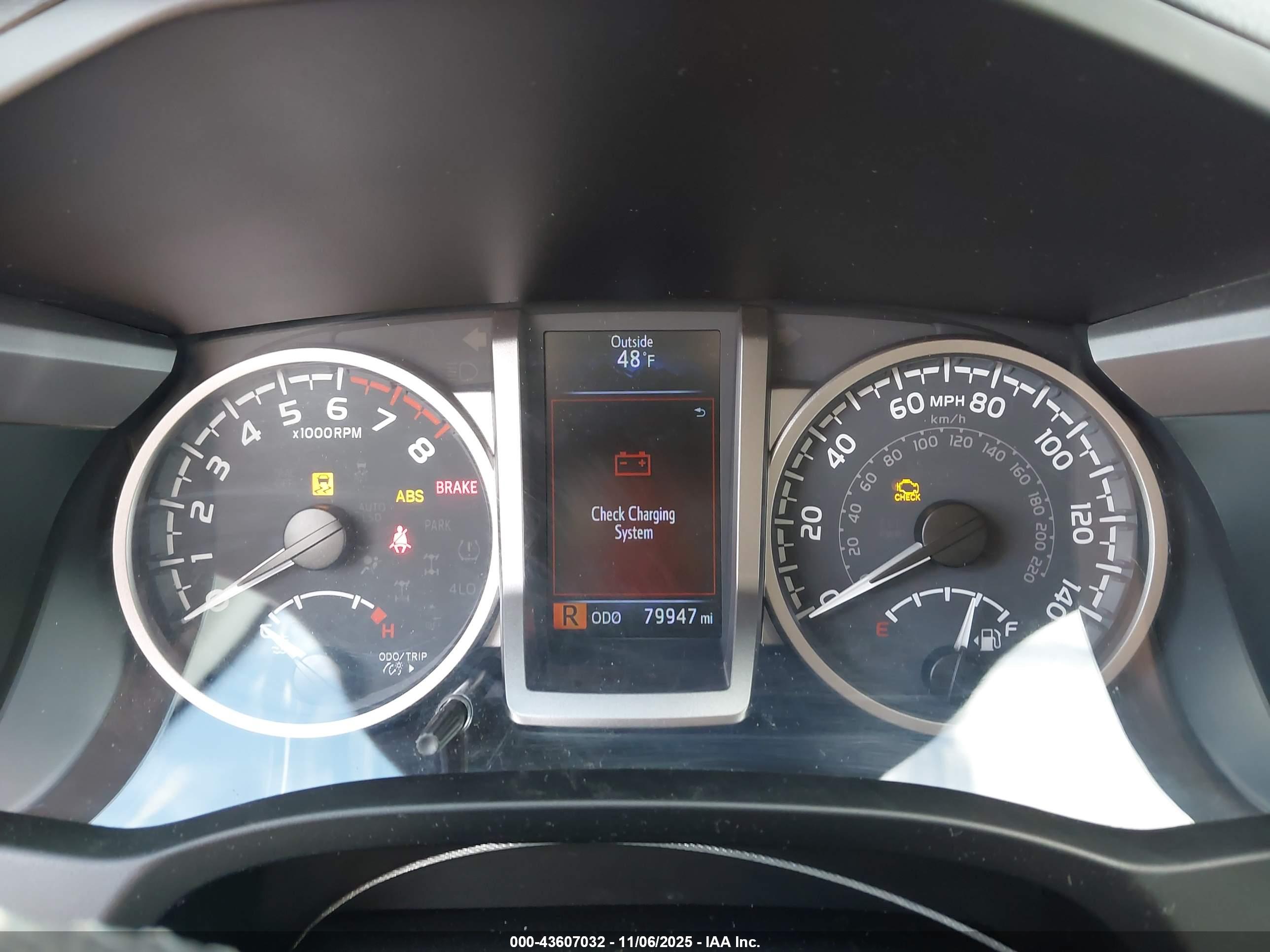 TOYOTA TACOMA image 7