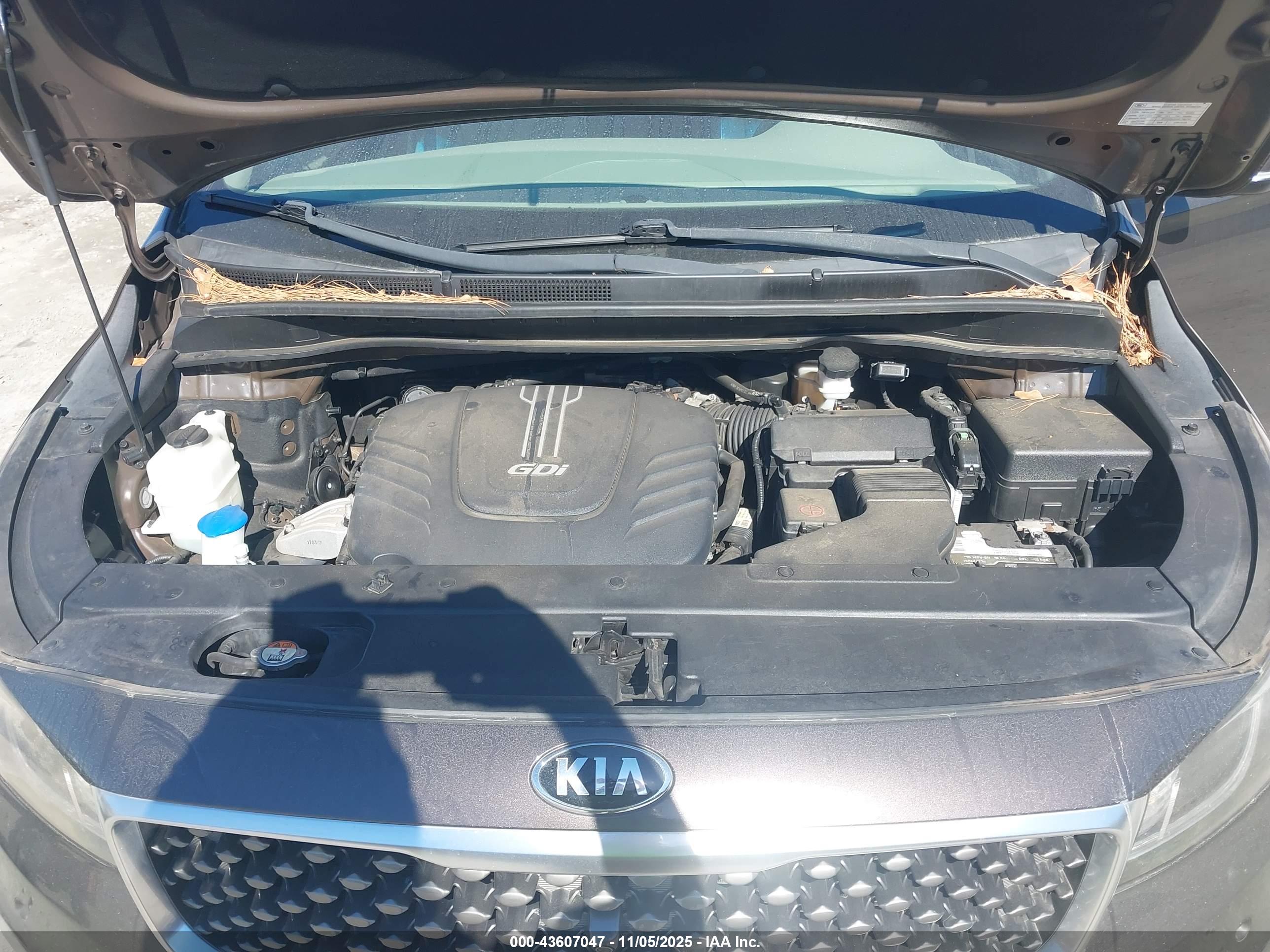 KIA SEDONA image 10