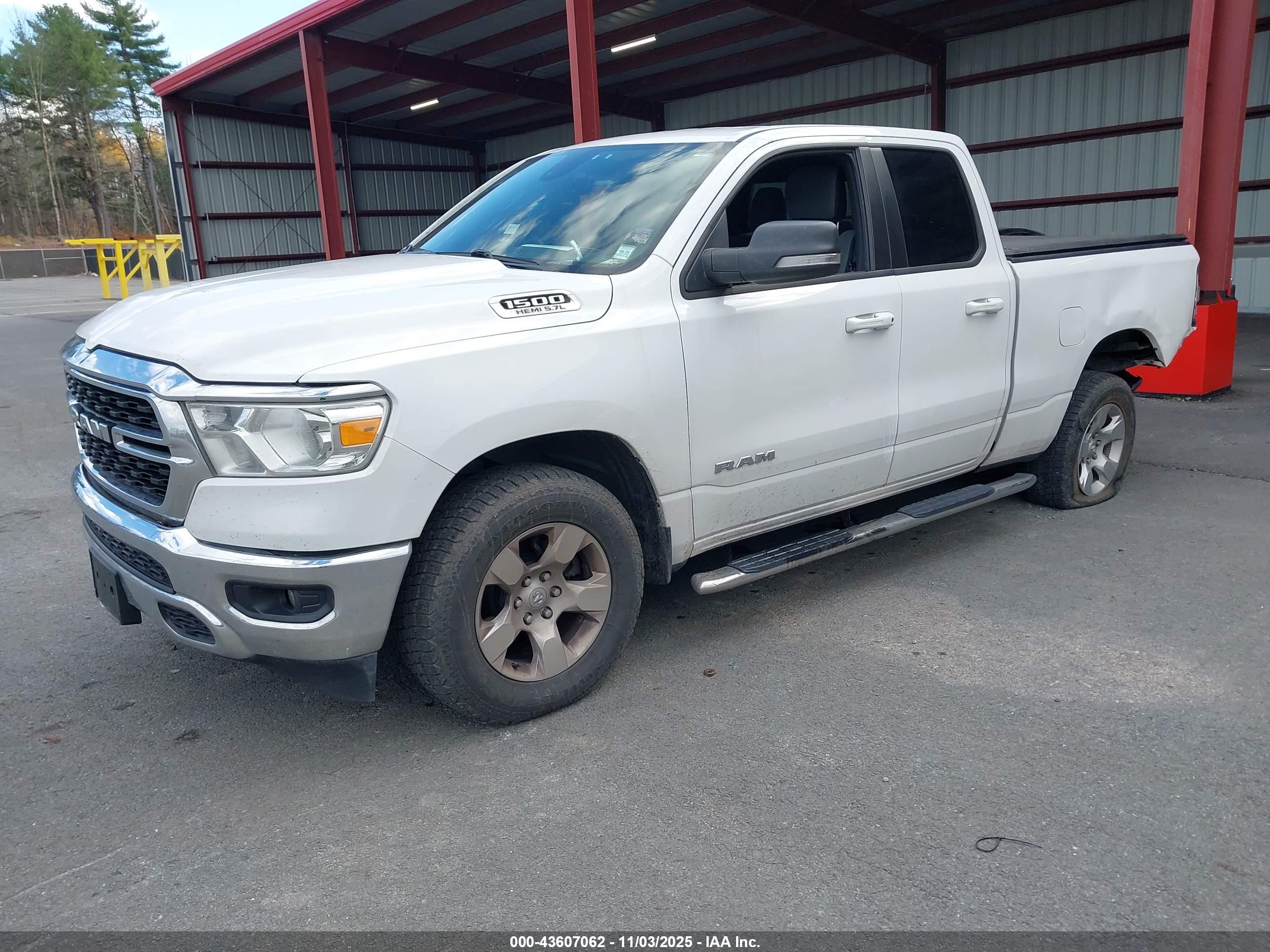 RAM 1500 image 2