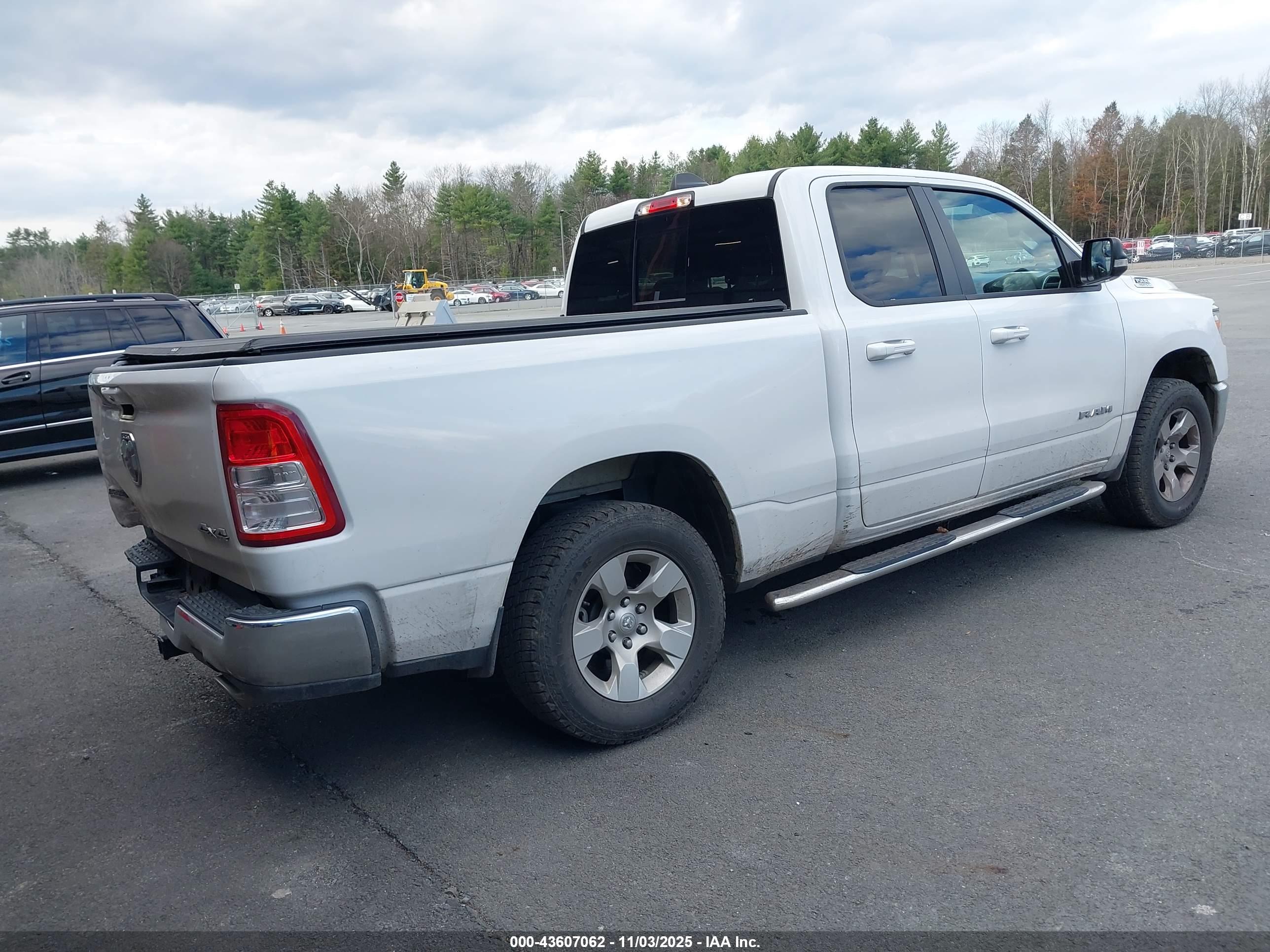 RAM 1500 image 4