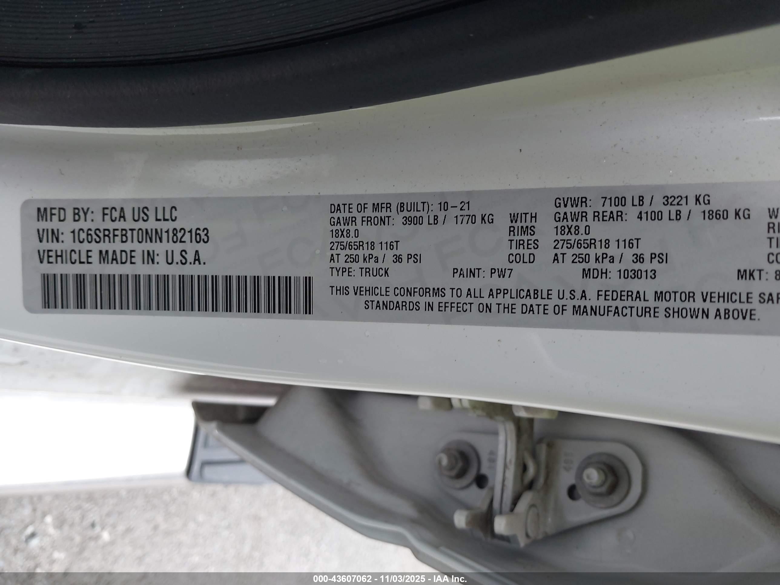 RAM 1500 image 9