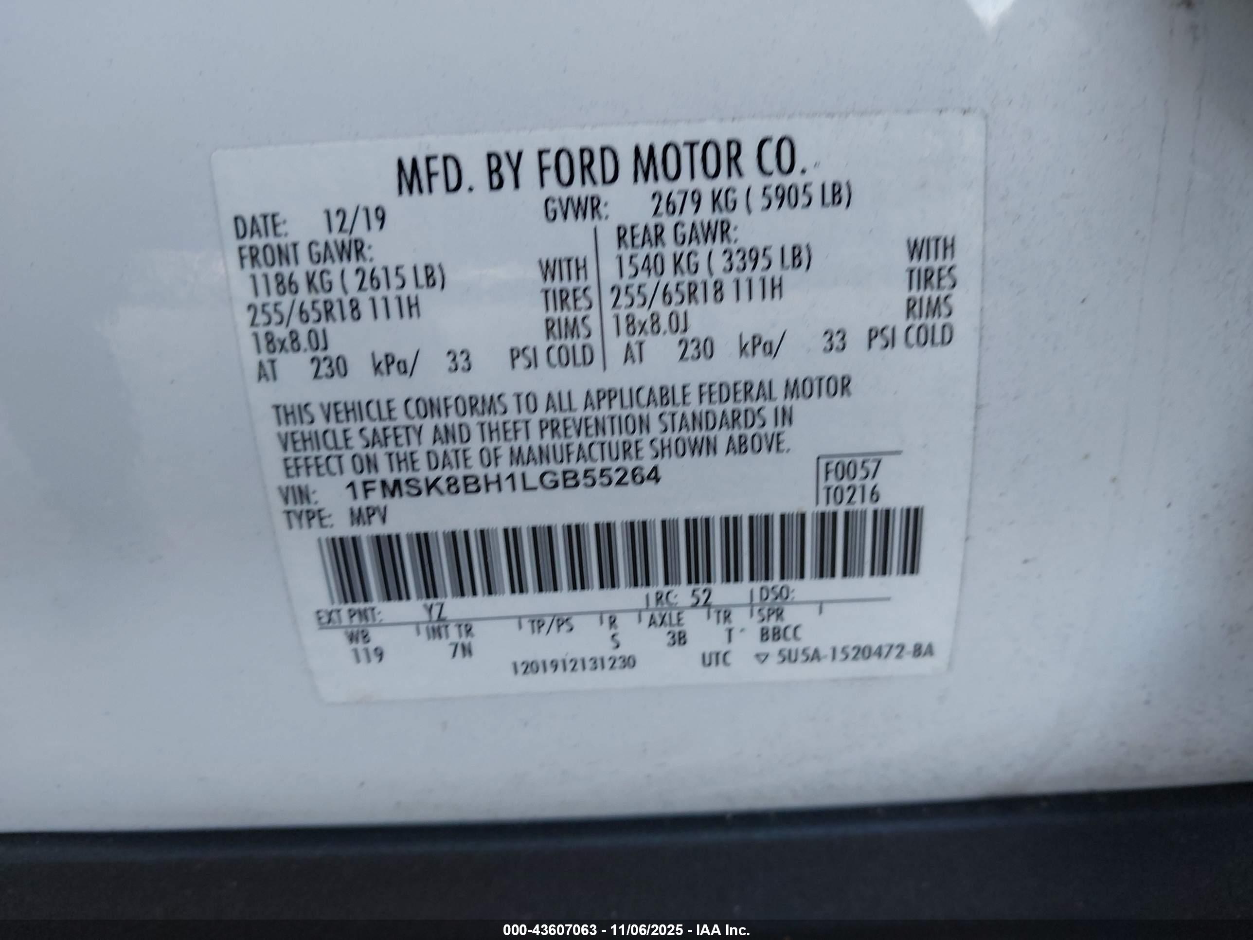 FORD EXPLORER image 9