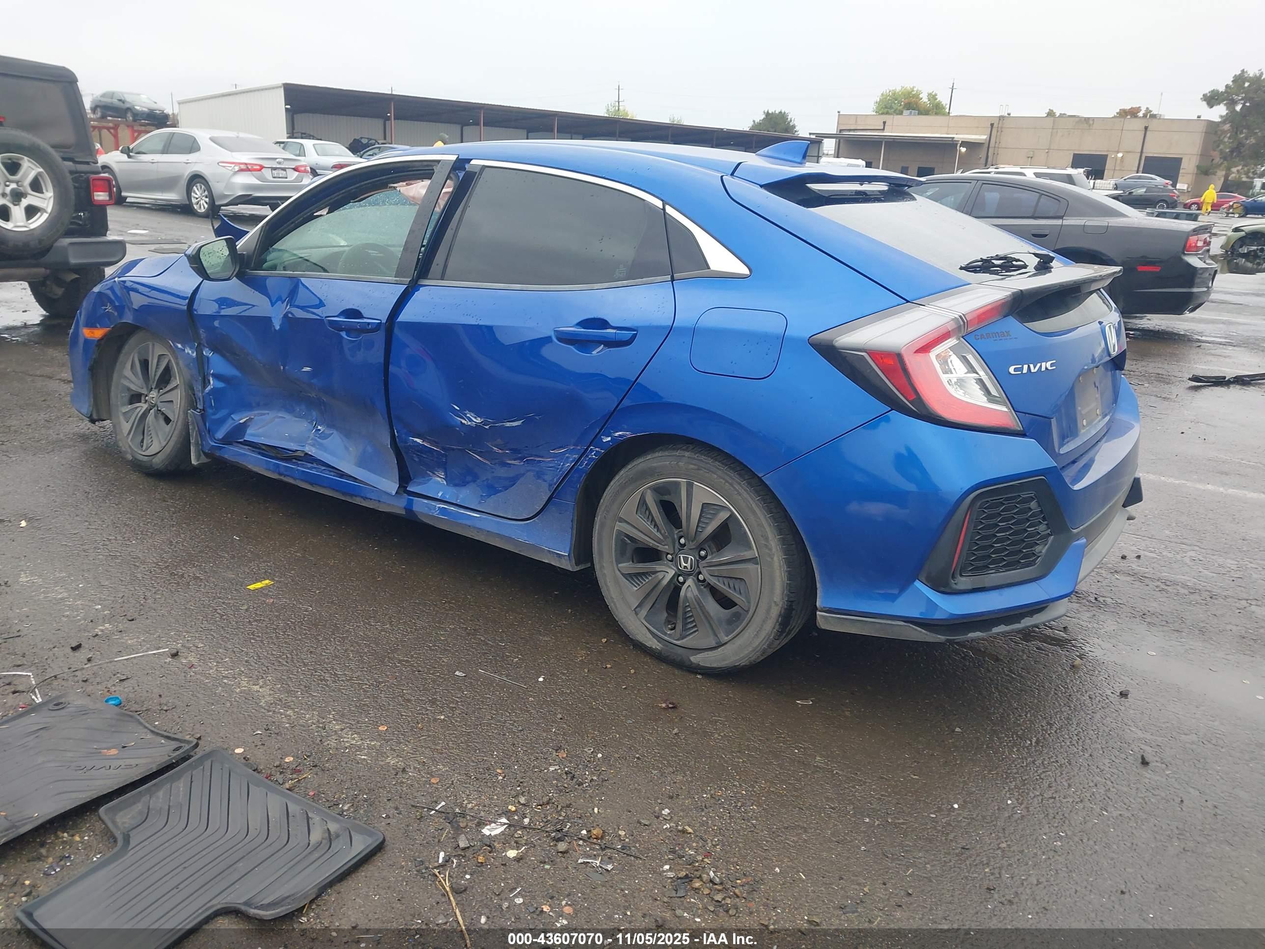 HONDA CIVIC image 3