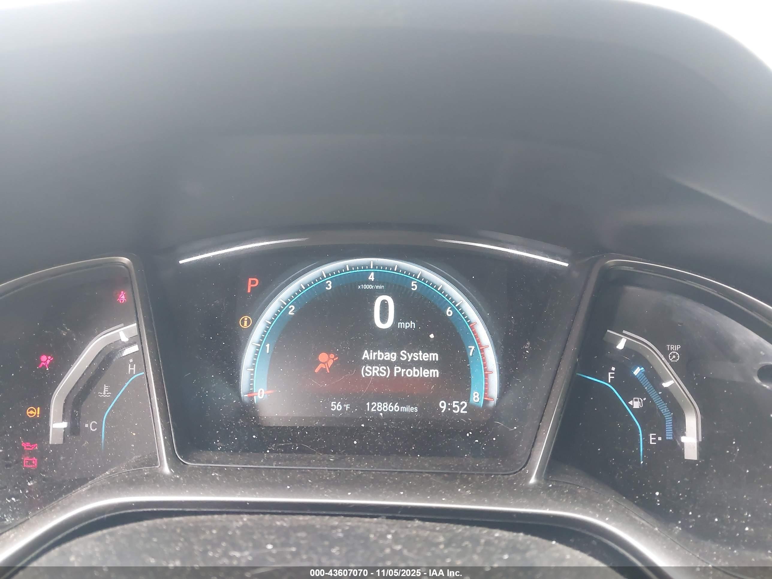 HONDA CIVIC image 7