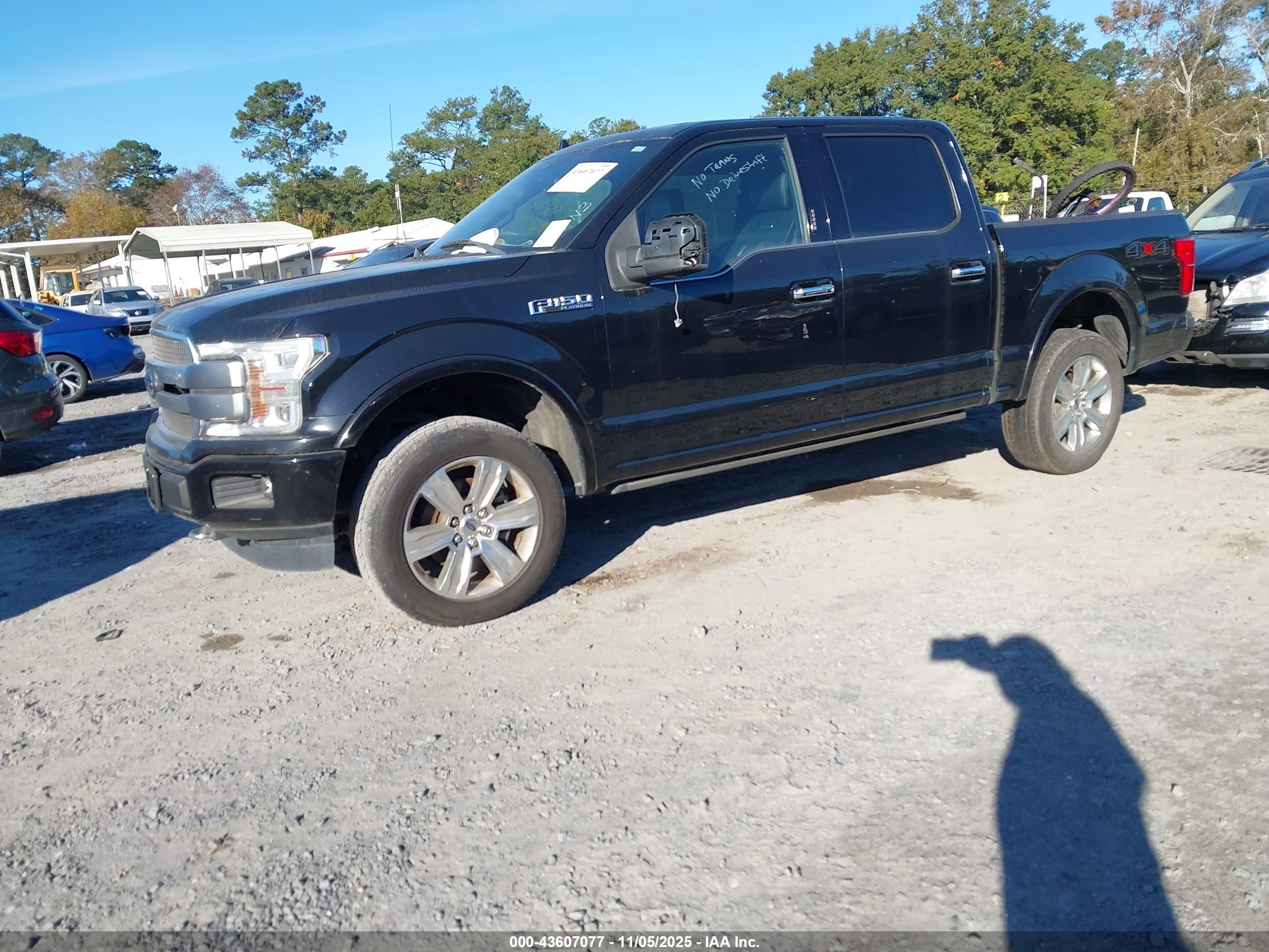 FORD F-150 image 2