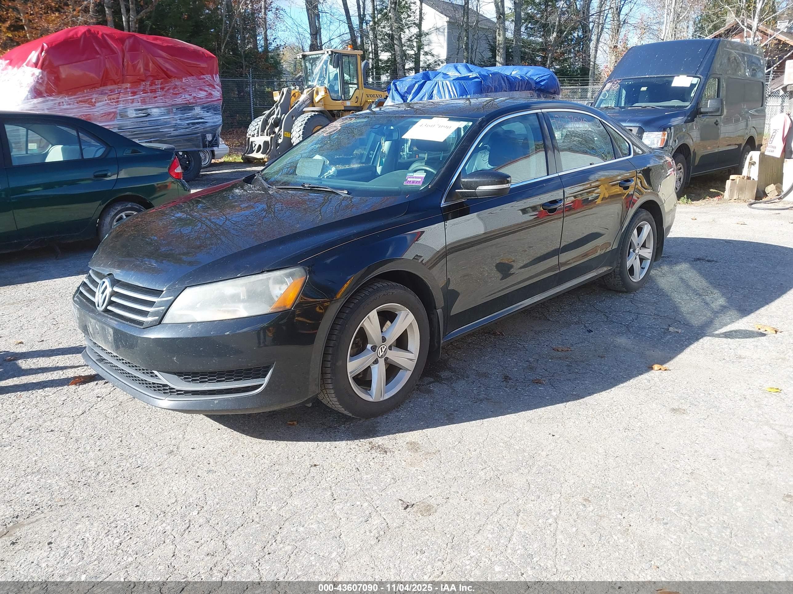 VOLKSWAGEN PASSAT image 2