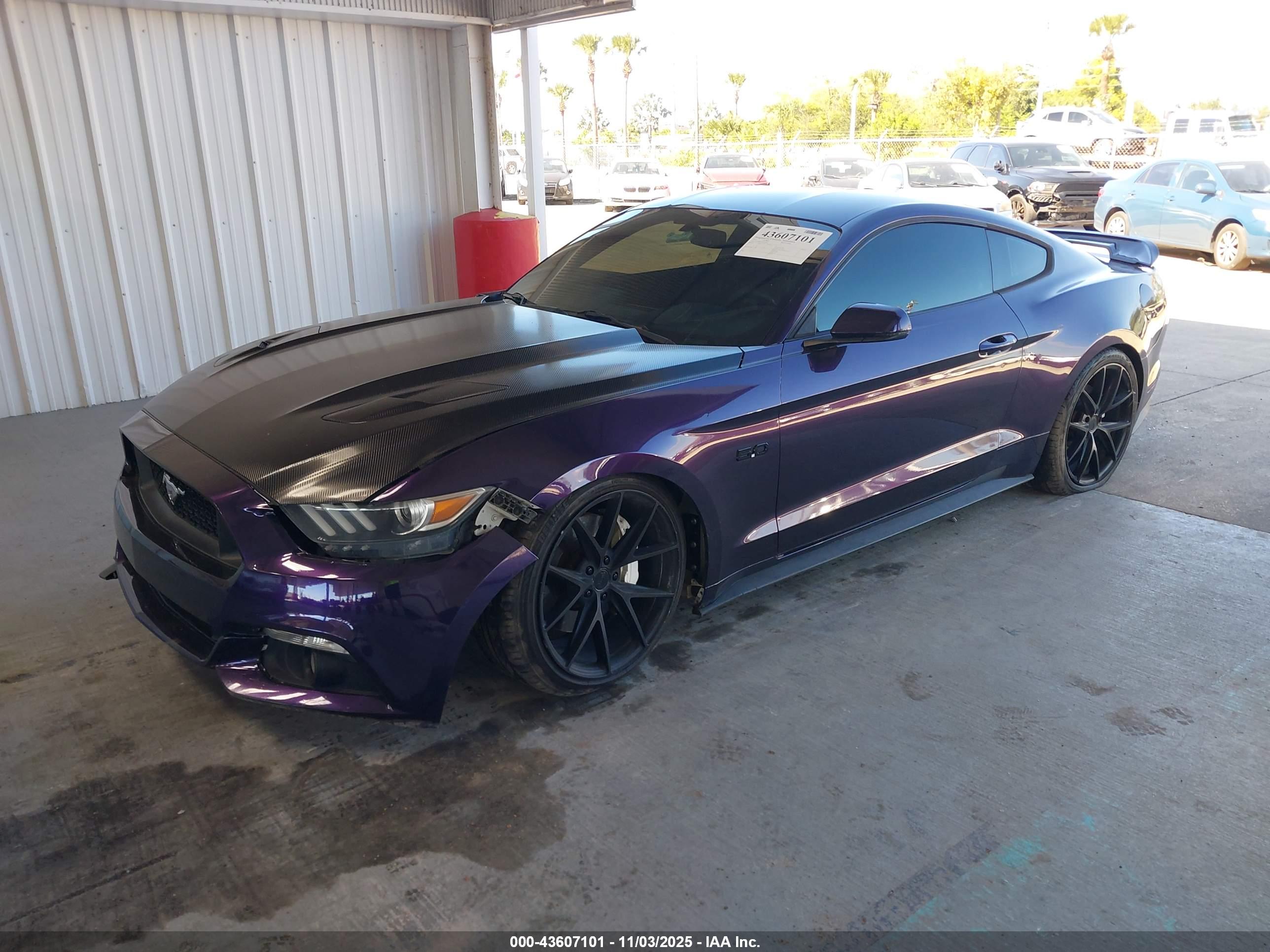 FORD MUSTANG image 2