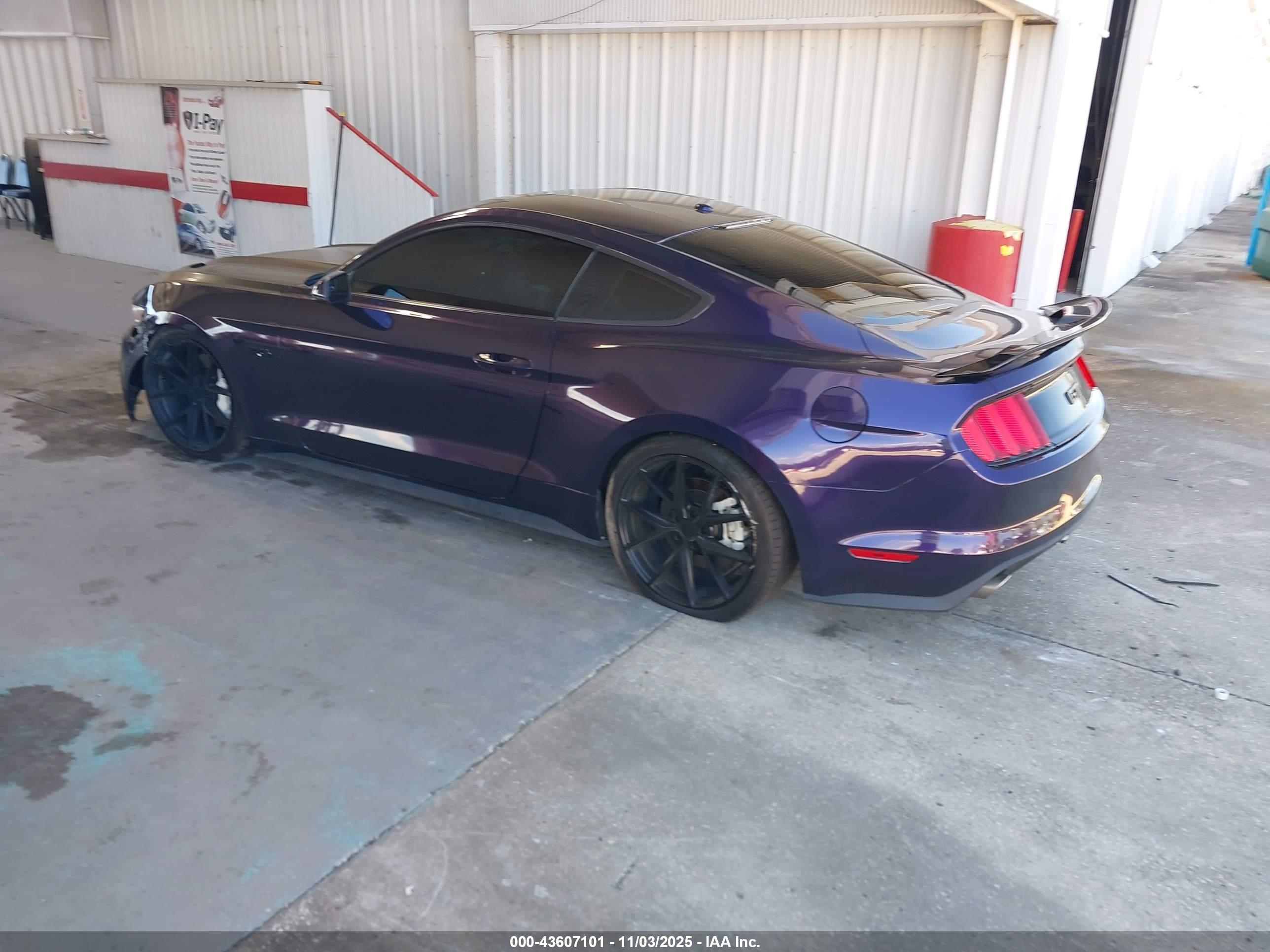 FORD MUSTANG image 3