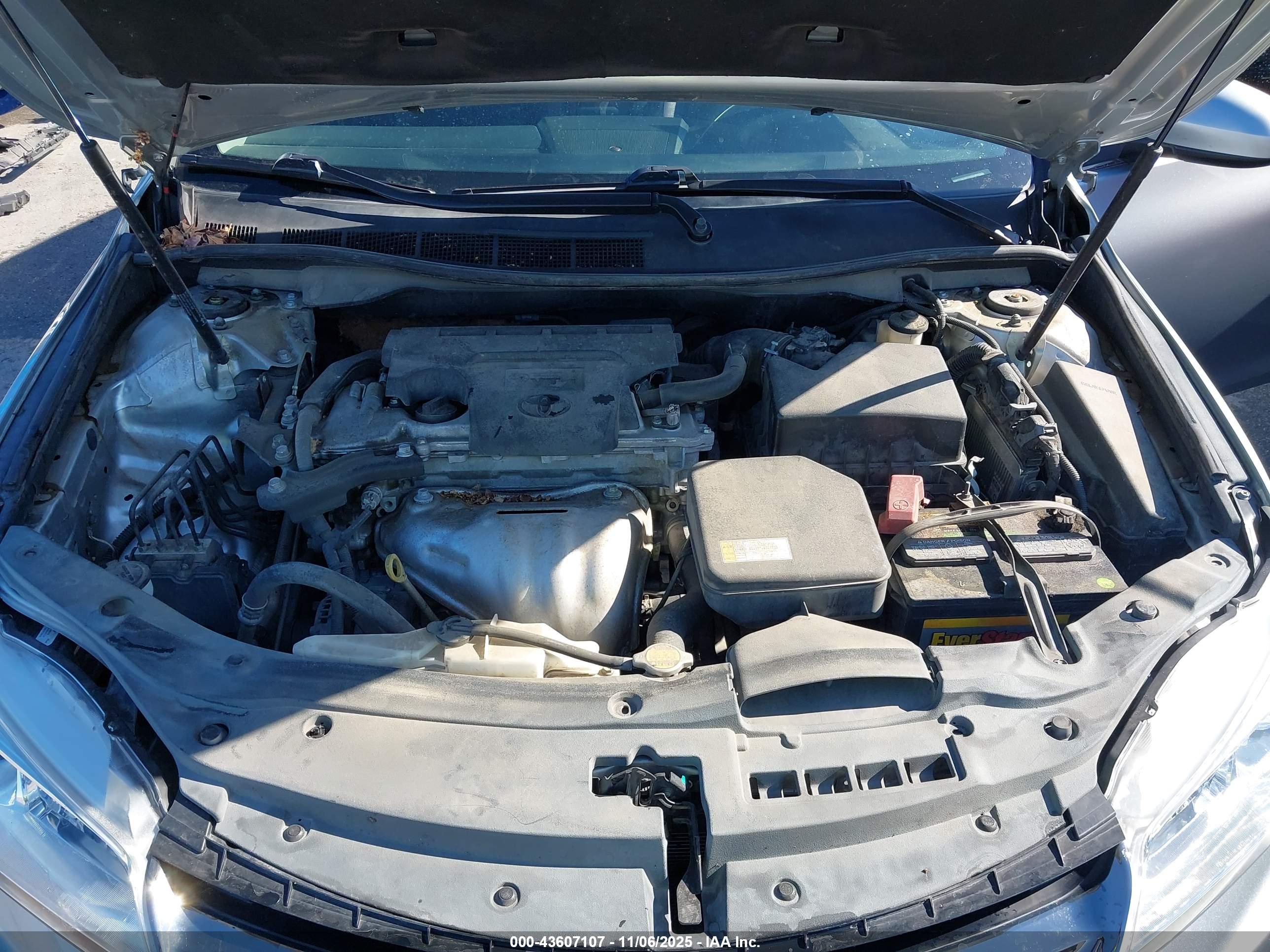 TOYOTA CAMRY image 10