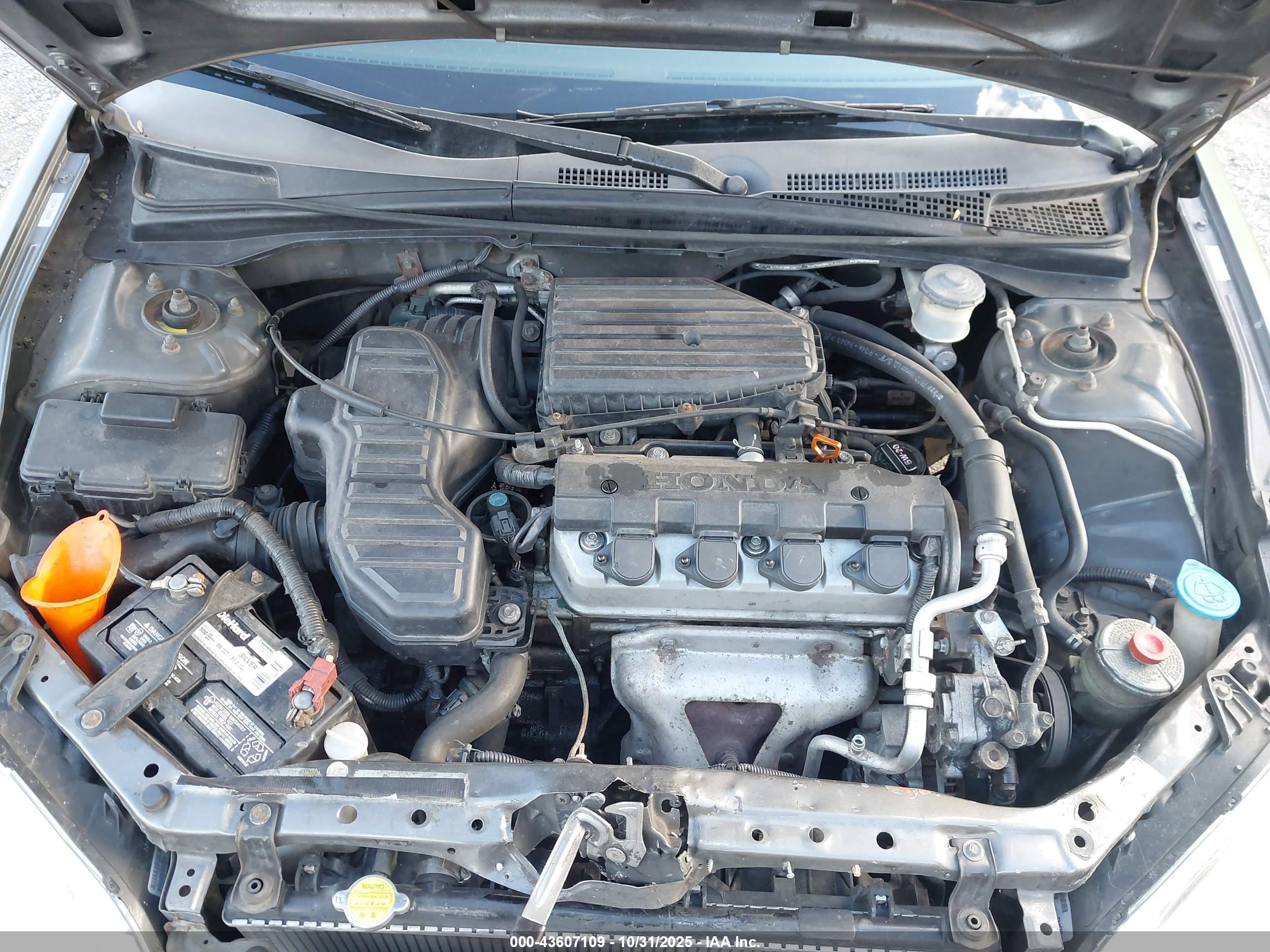 HONDA CIVIC image 10
