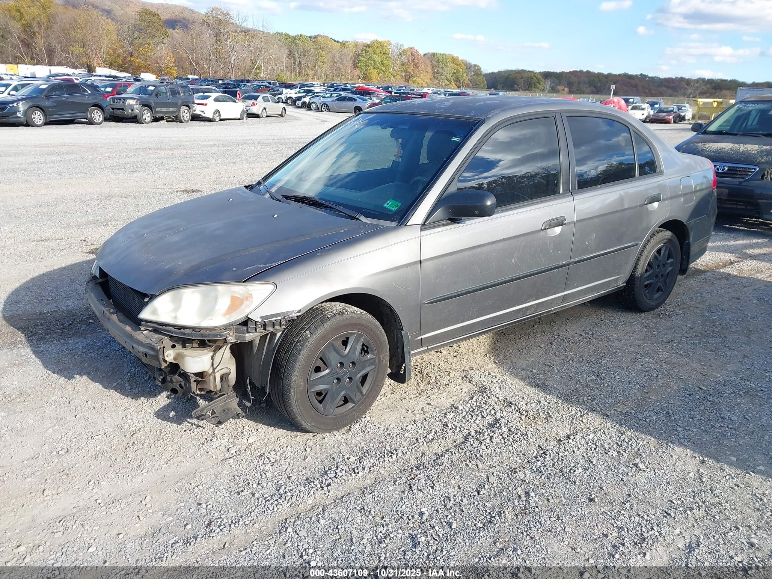 HONDA CIVIC image 2