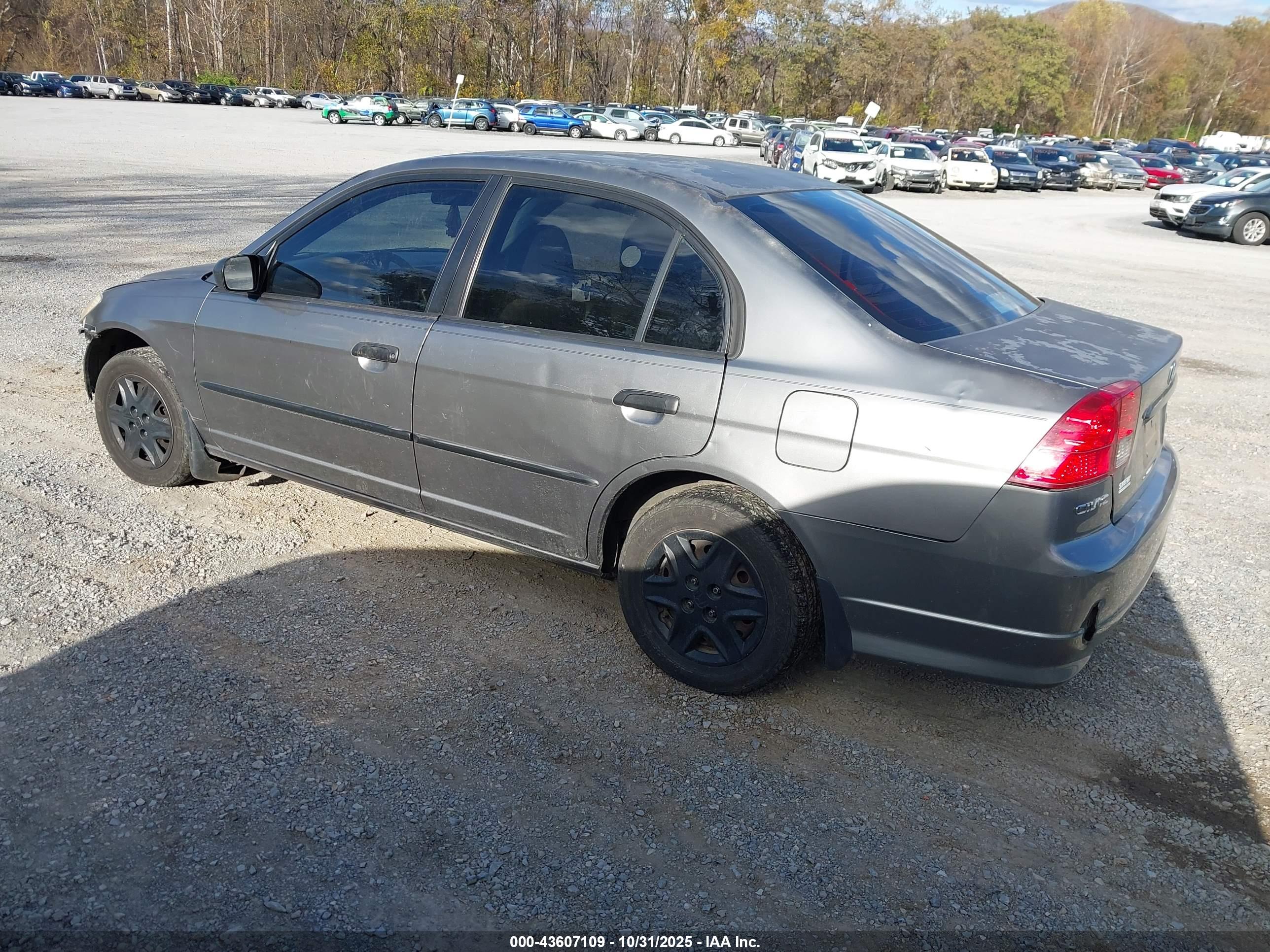 HONDA CIVIC image 3