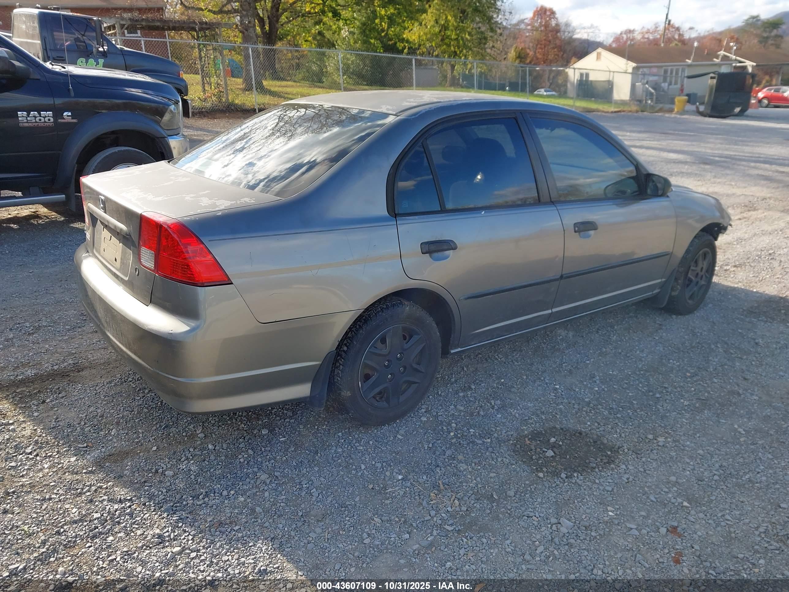 HONDA CIVIC image 4