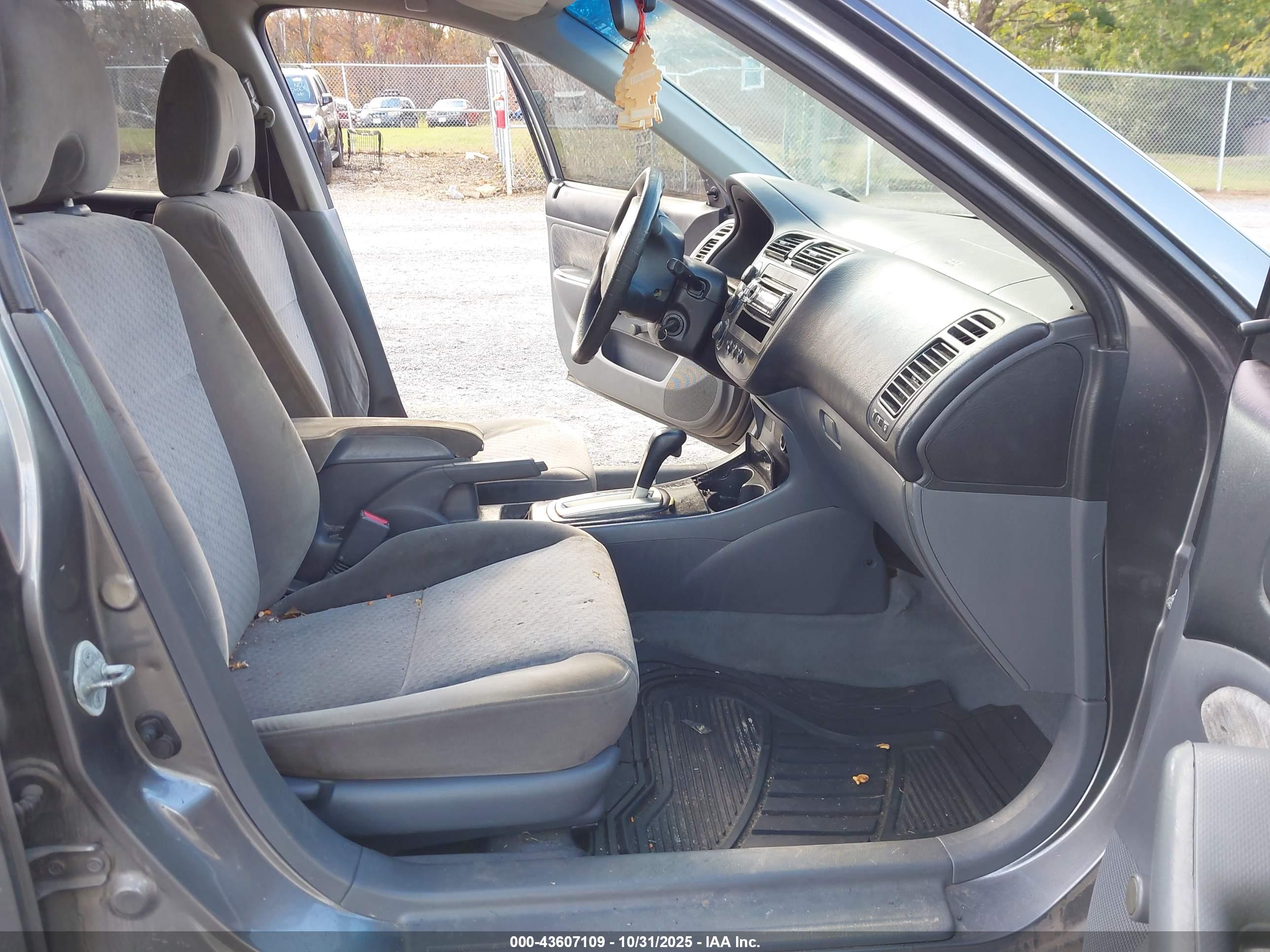HONDA CIVIC image 5
