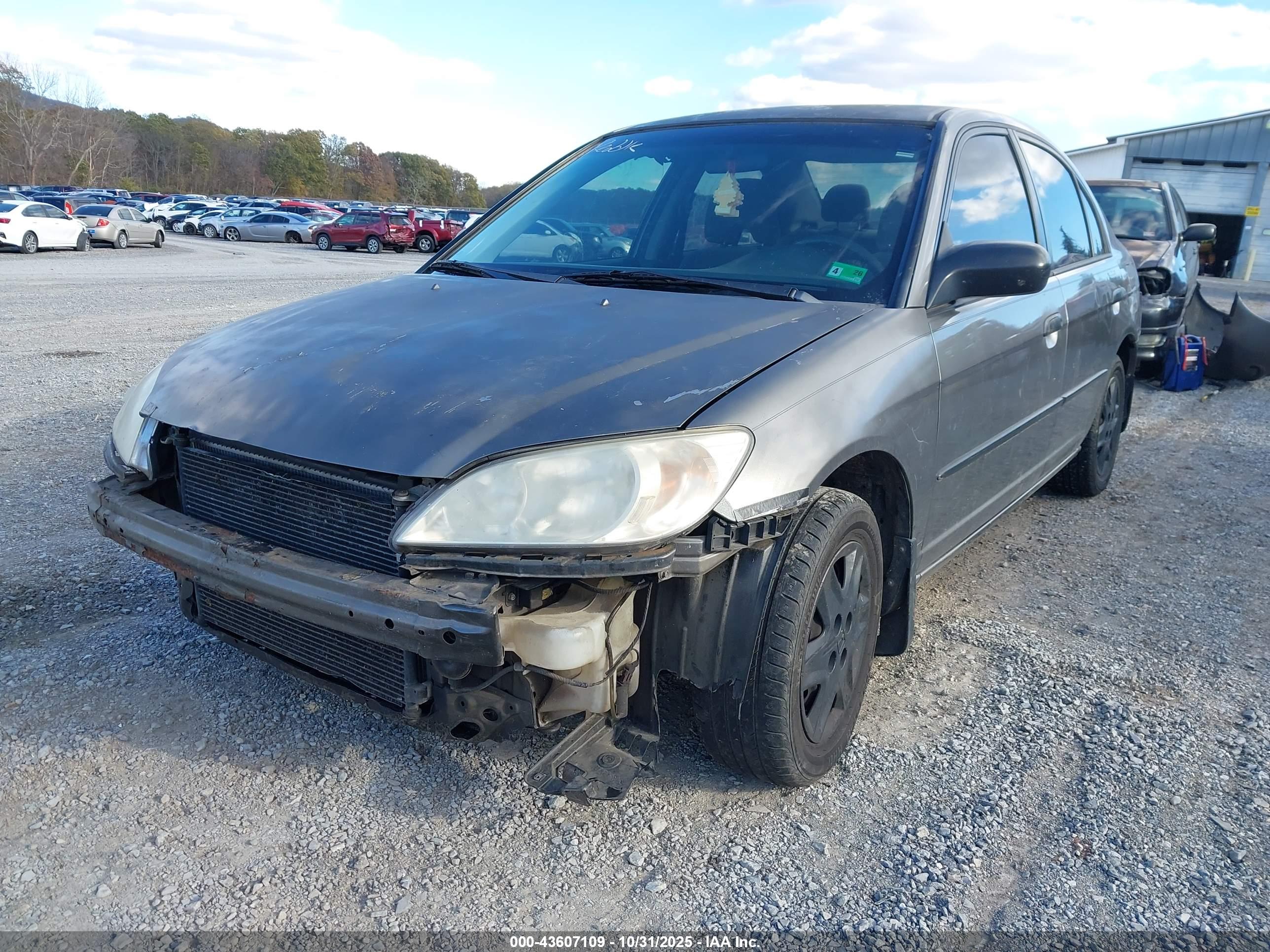 HONDA CIVIC image 6