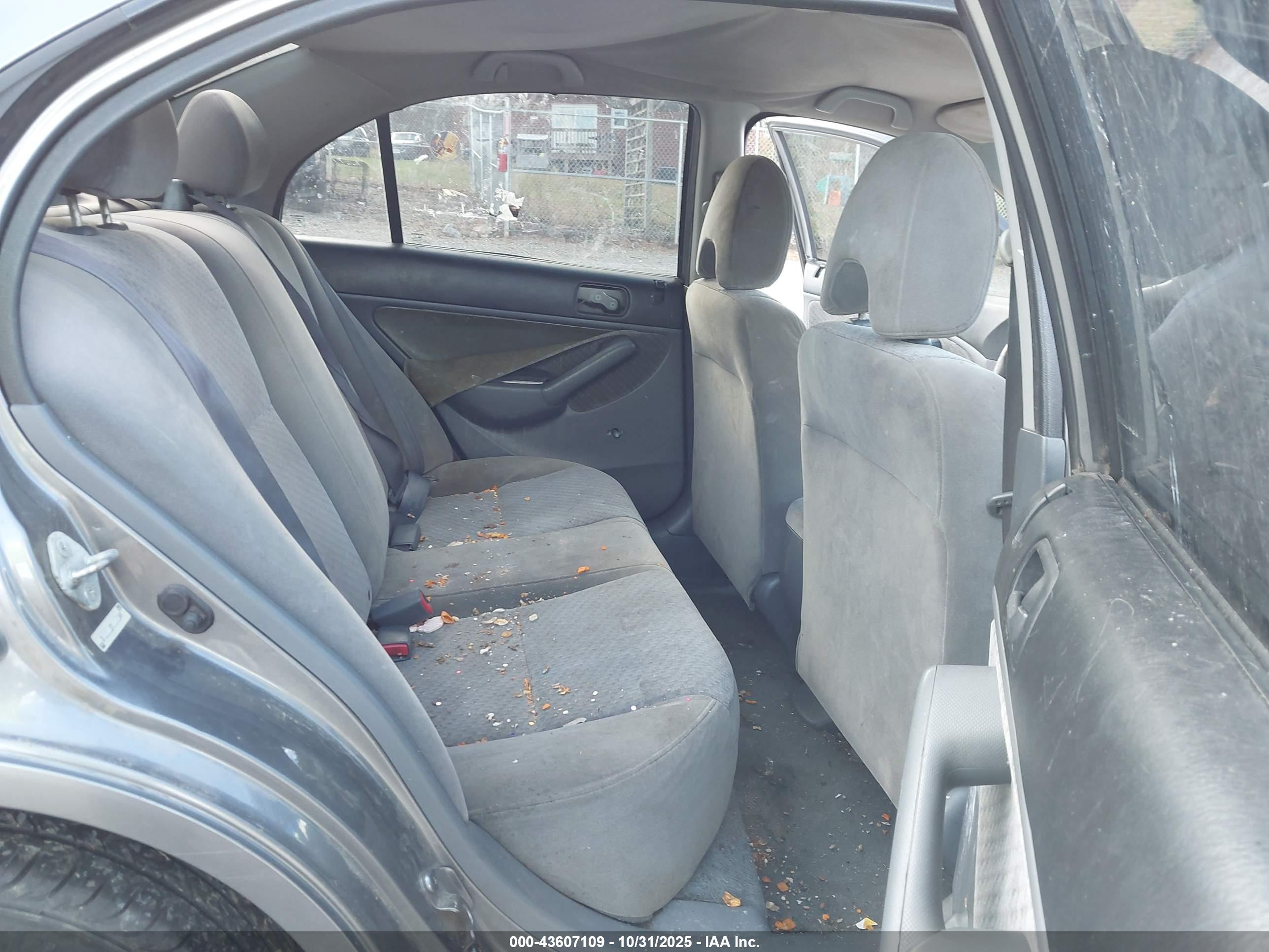 HONDA CIVIC image 8
