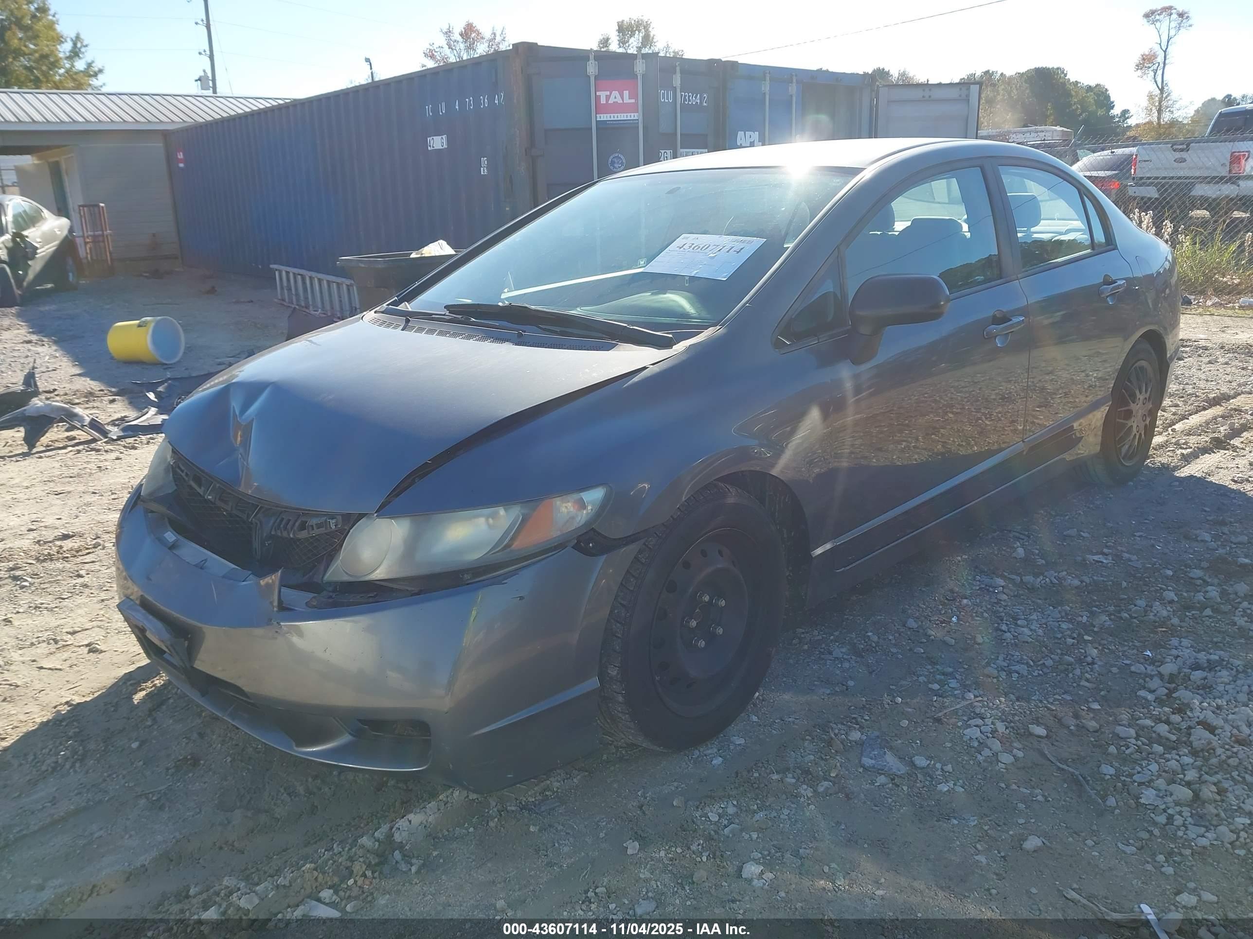 HONDA CIVIC image 2